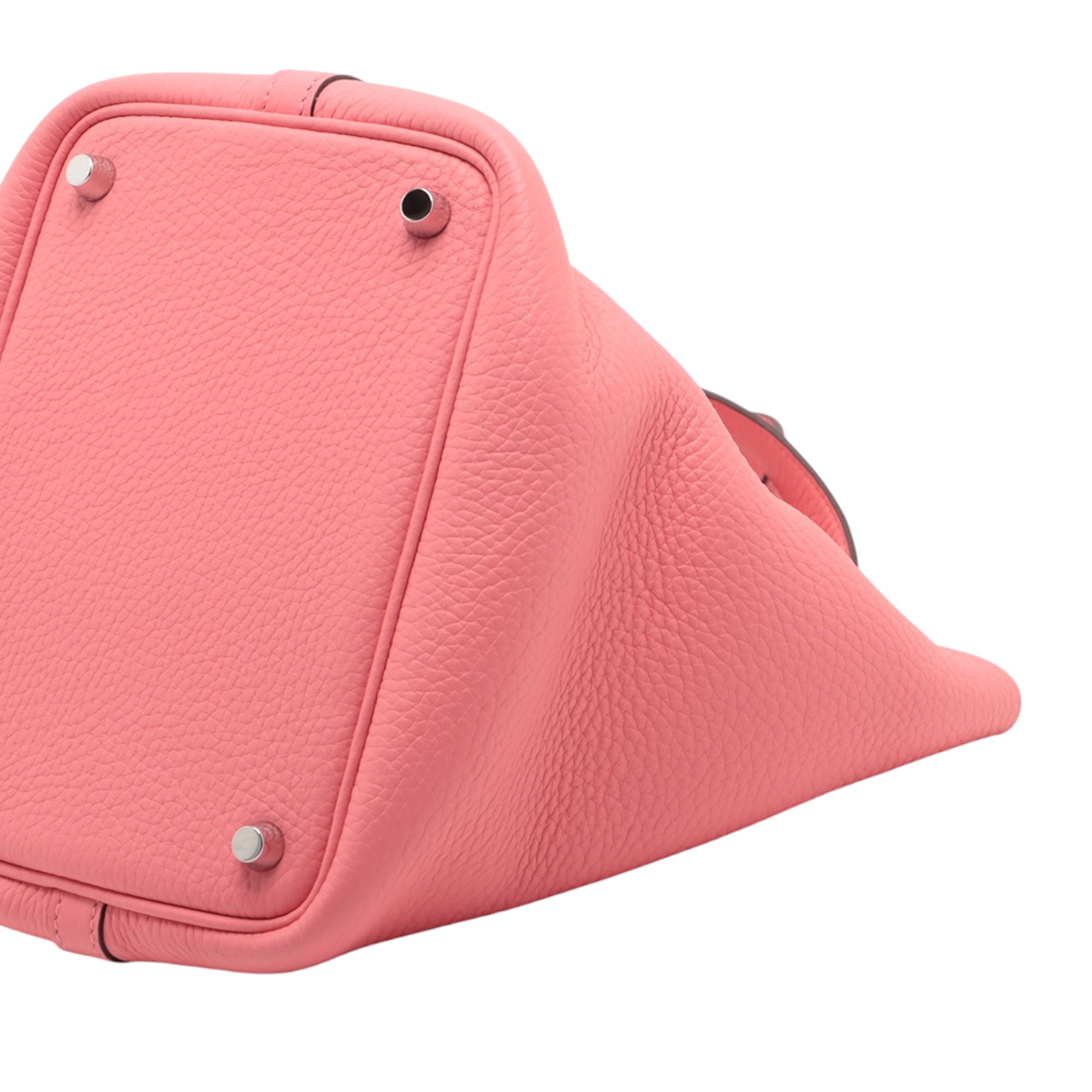 Hermès Clemence Picotin Lock 18 - image 6
