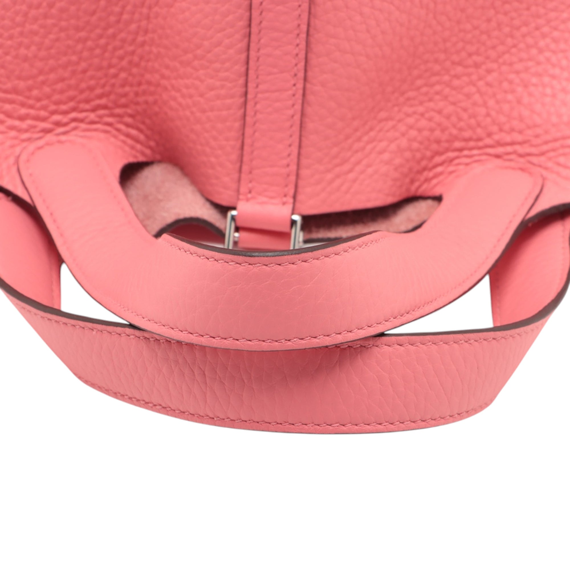 Hermès Clemence Picotin Lock 18 - image 7