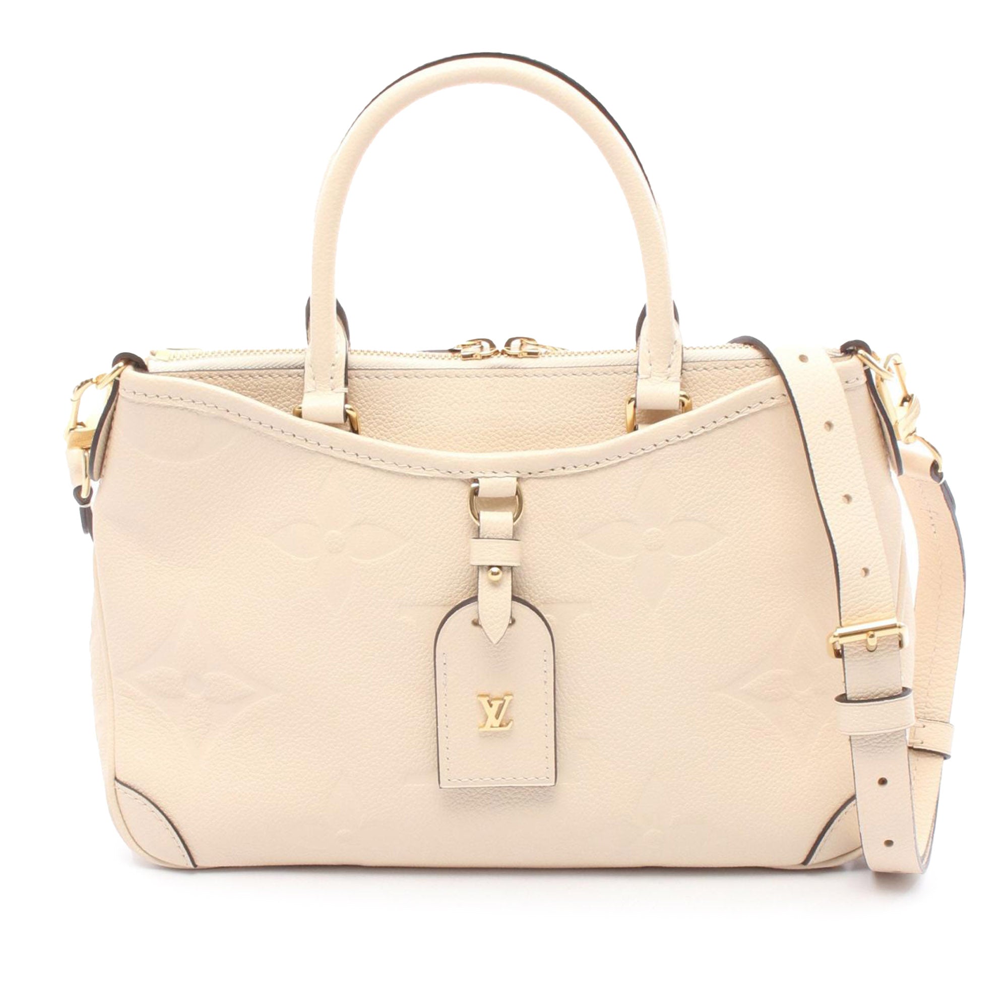 Louis Vuitton Monogram Empreinte Trianon PM - image 1