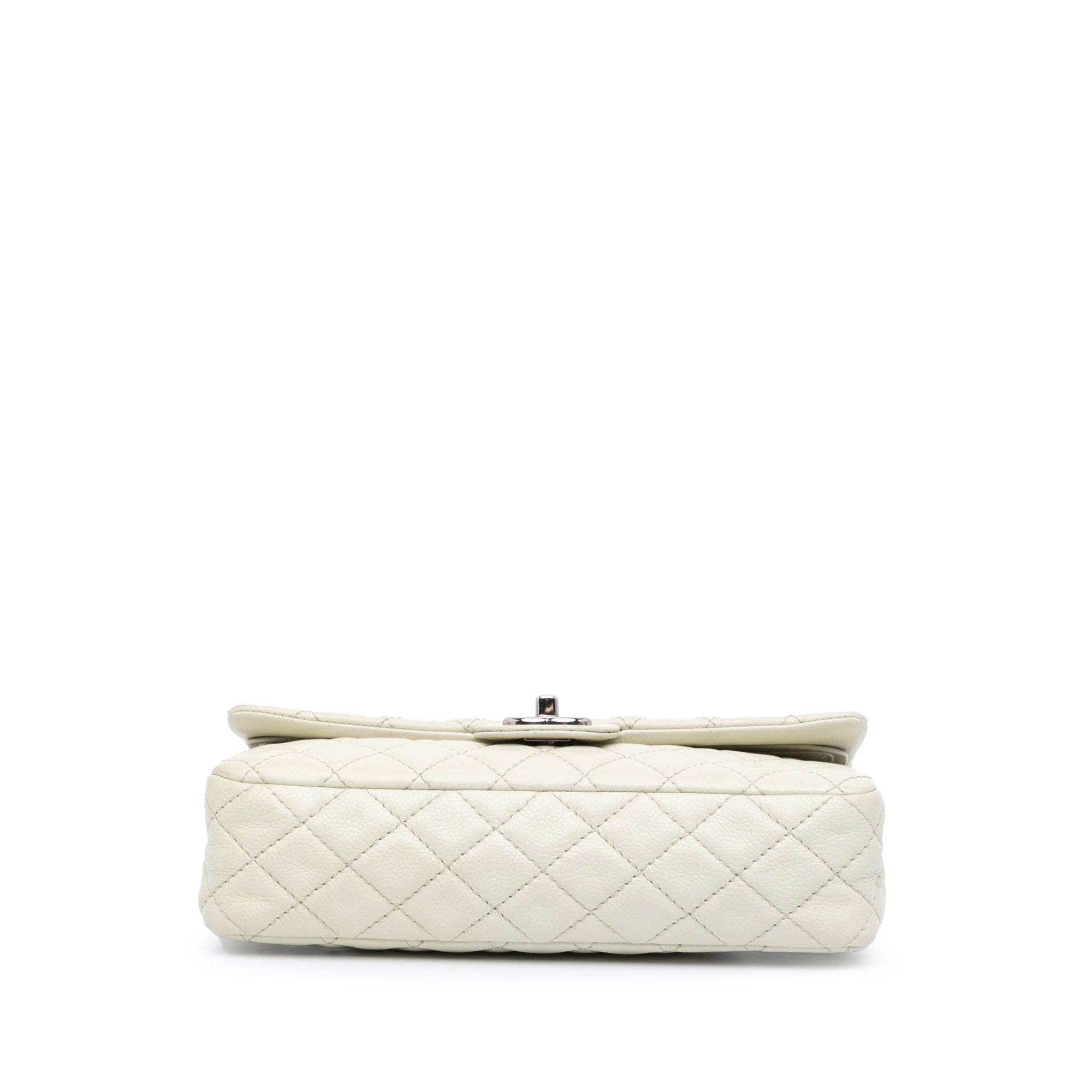 Chanel Medium Classic Caviar Double Flap - image 3