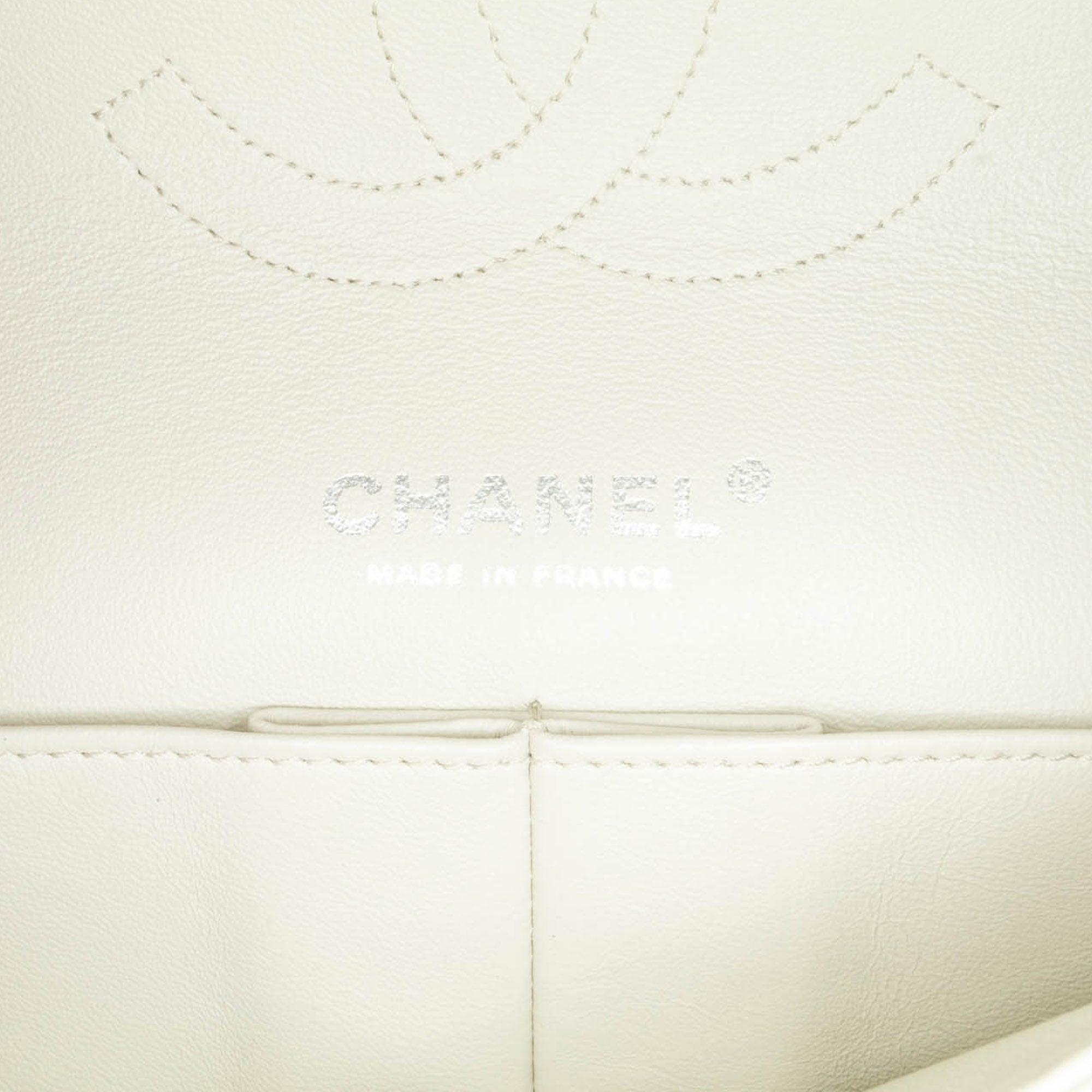 Chanel Medium Classic Caviar Double Flap - image 5