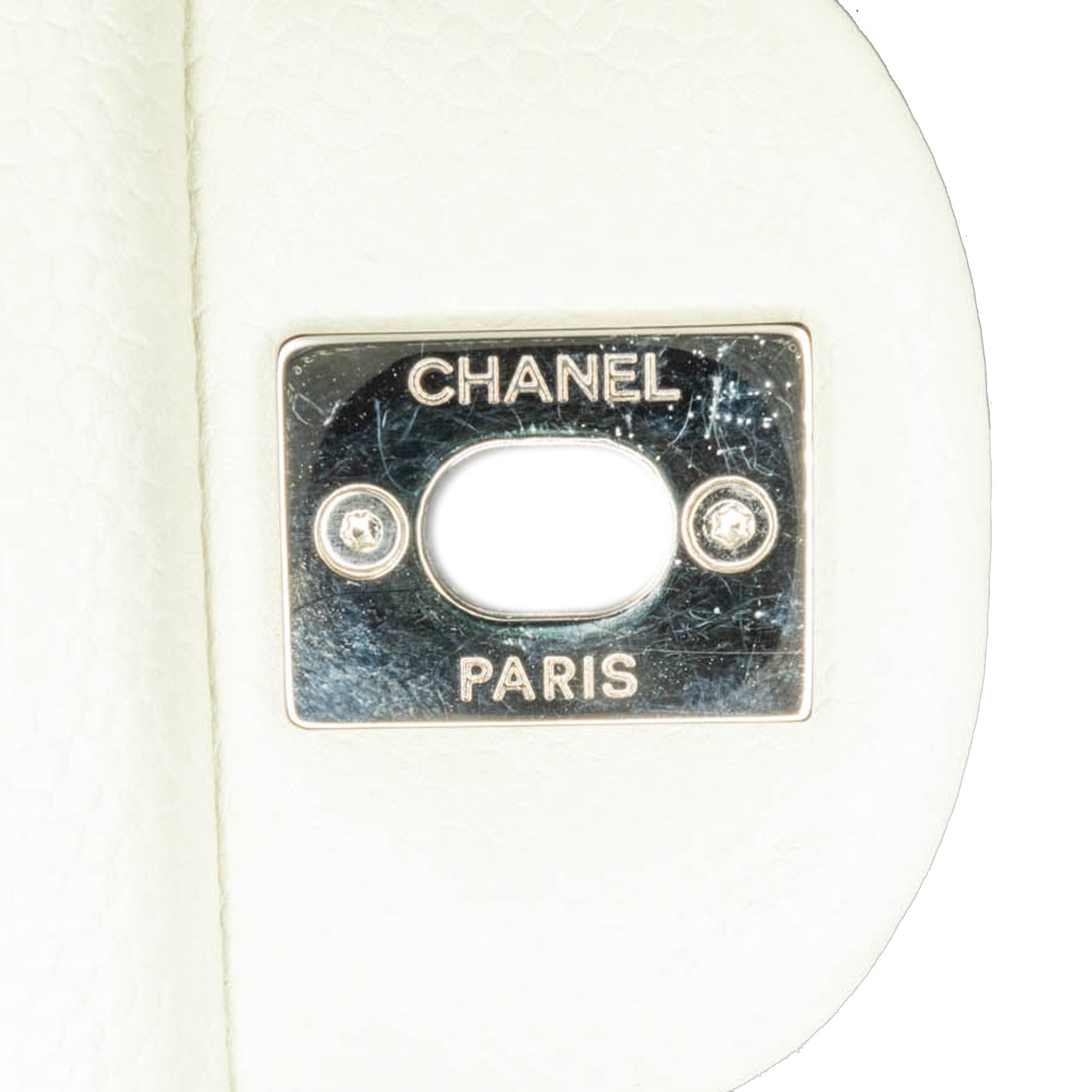 Chanel Medium Classic Caviar Double Flap - image 7