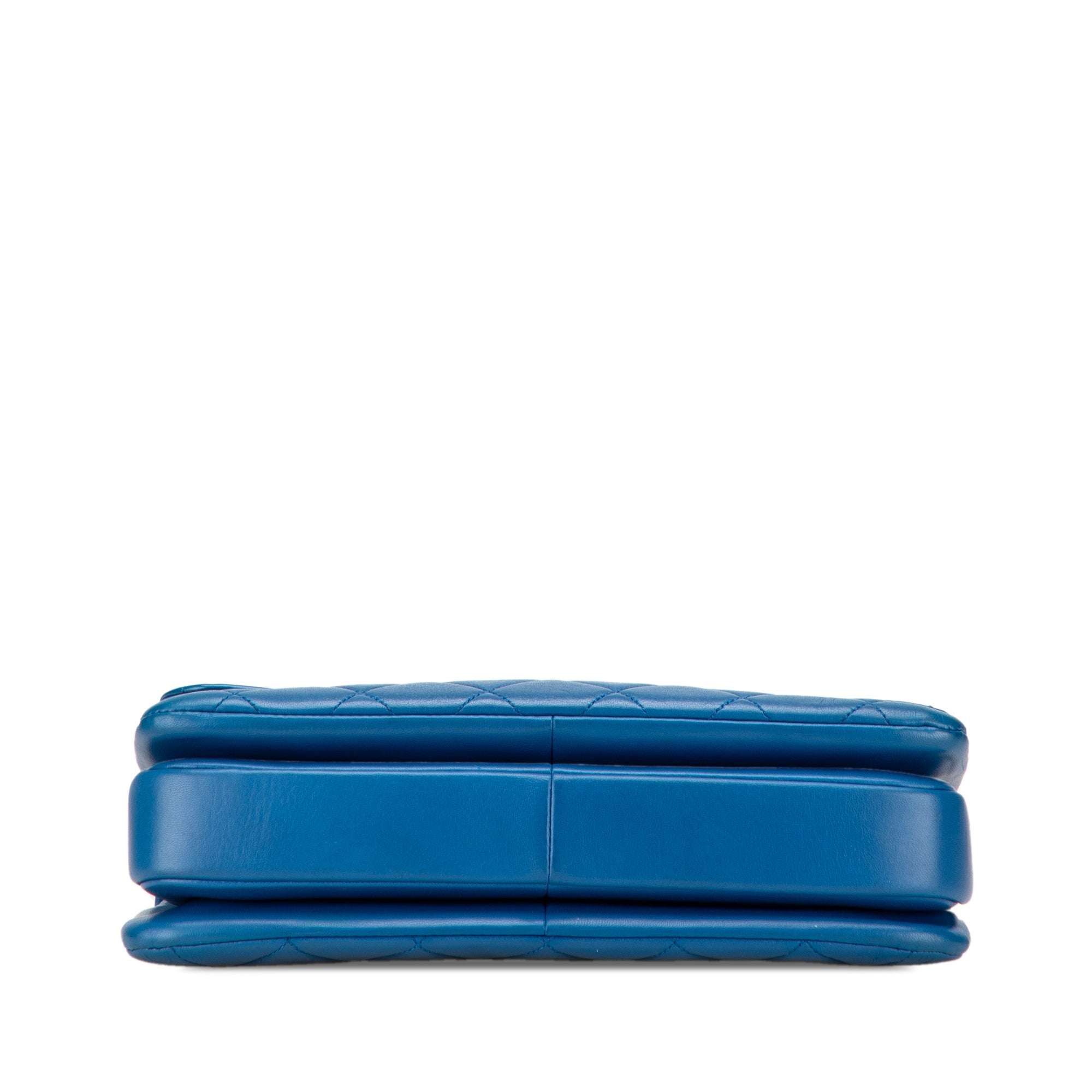 Chanel Medium Lambskin Trendy CC Top Handle Bag - image 3