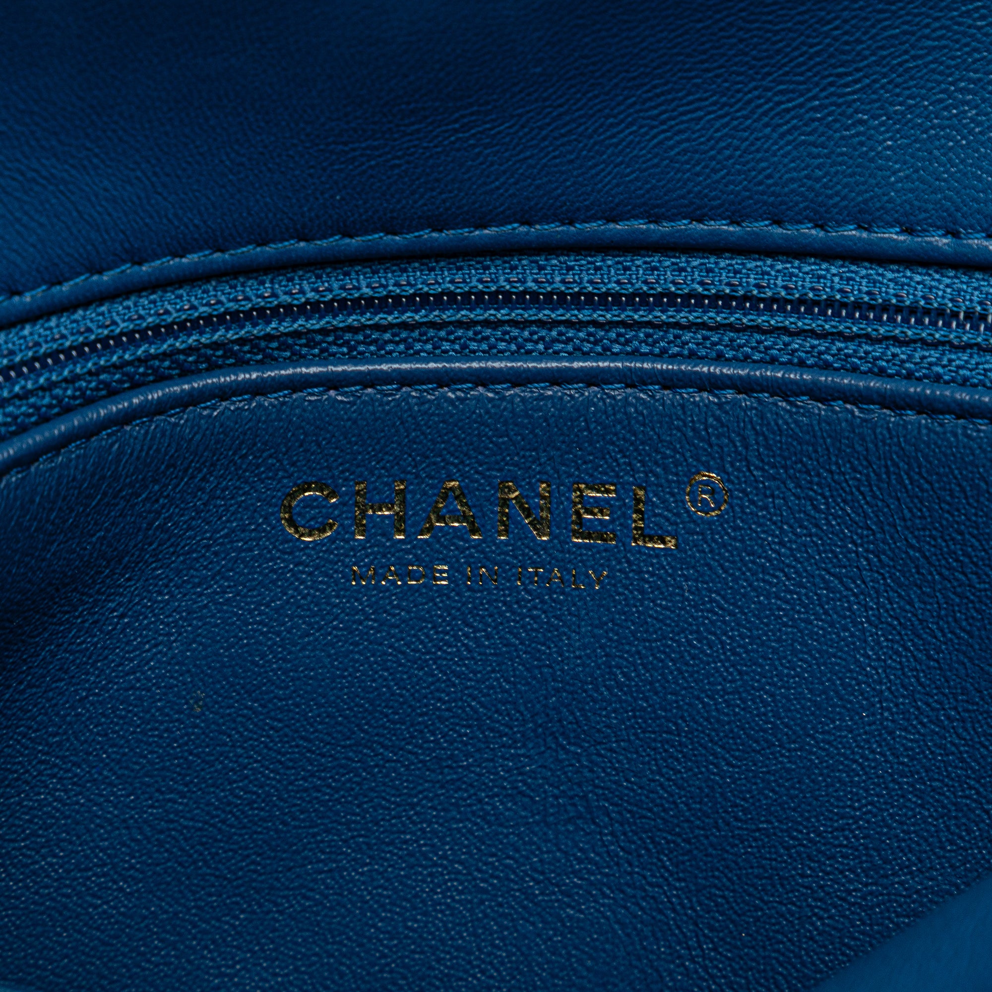 Chanel Medium Lambskin Trendy CC Top Handle Bag - image 5