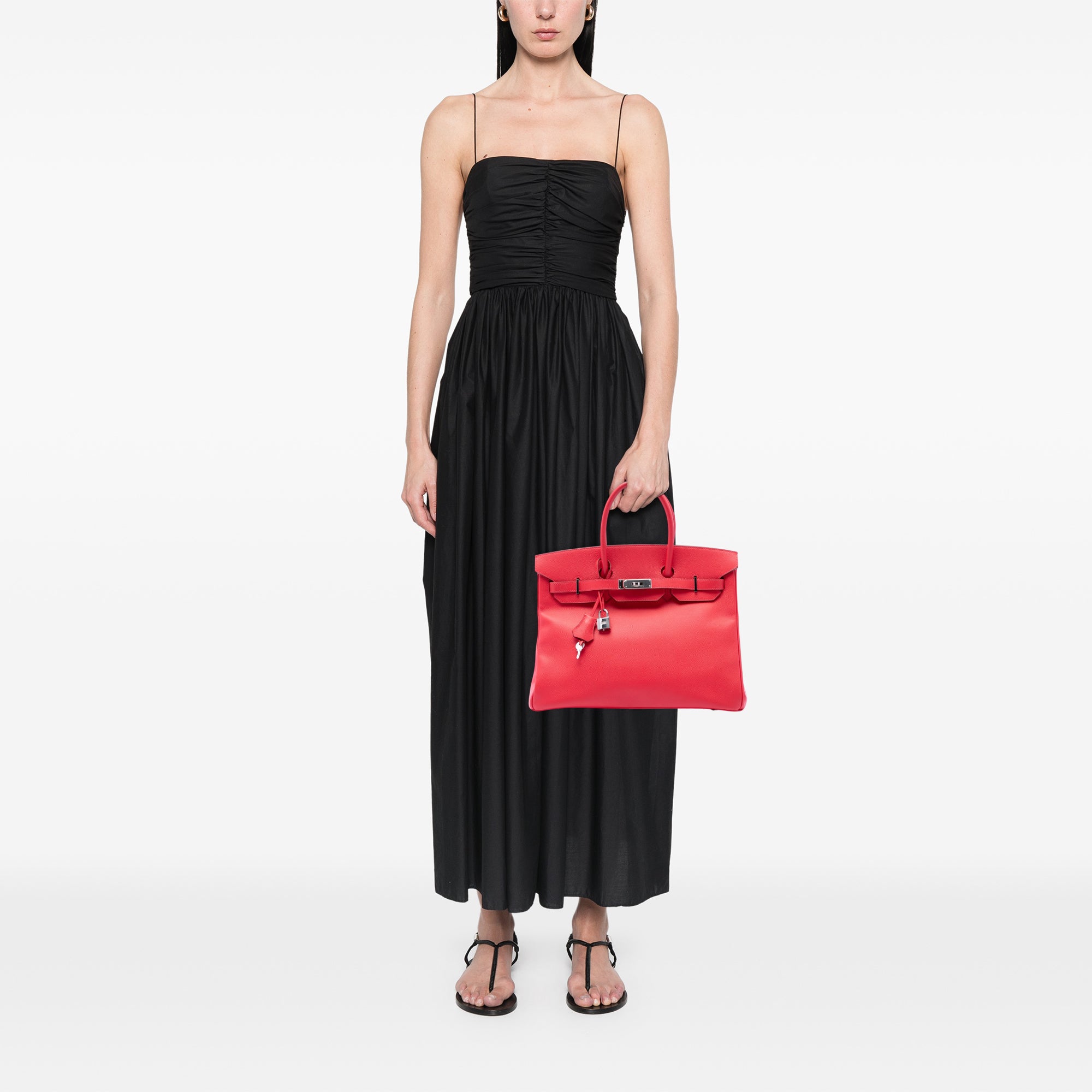 Hermès Epsom Birkin Retourne 35 - image 6