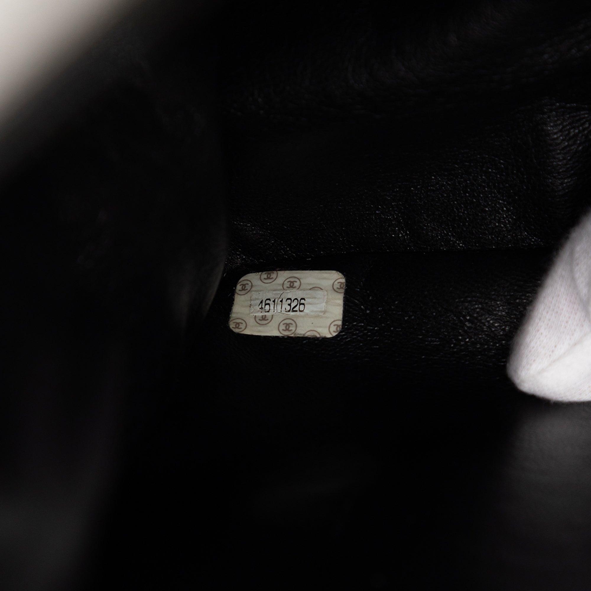 Chanel CC Caviar Chain Tote - image 6