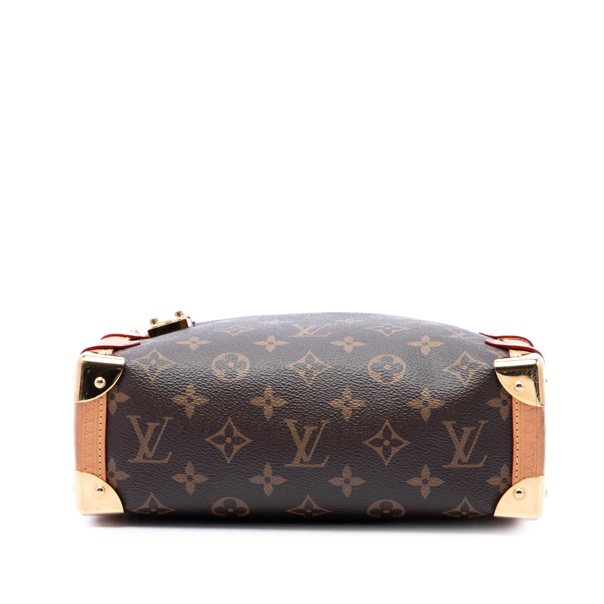 Louis Vuitton Monogram Side Trunk MM - image 3