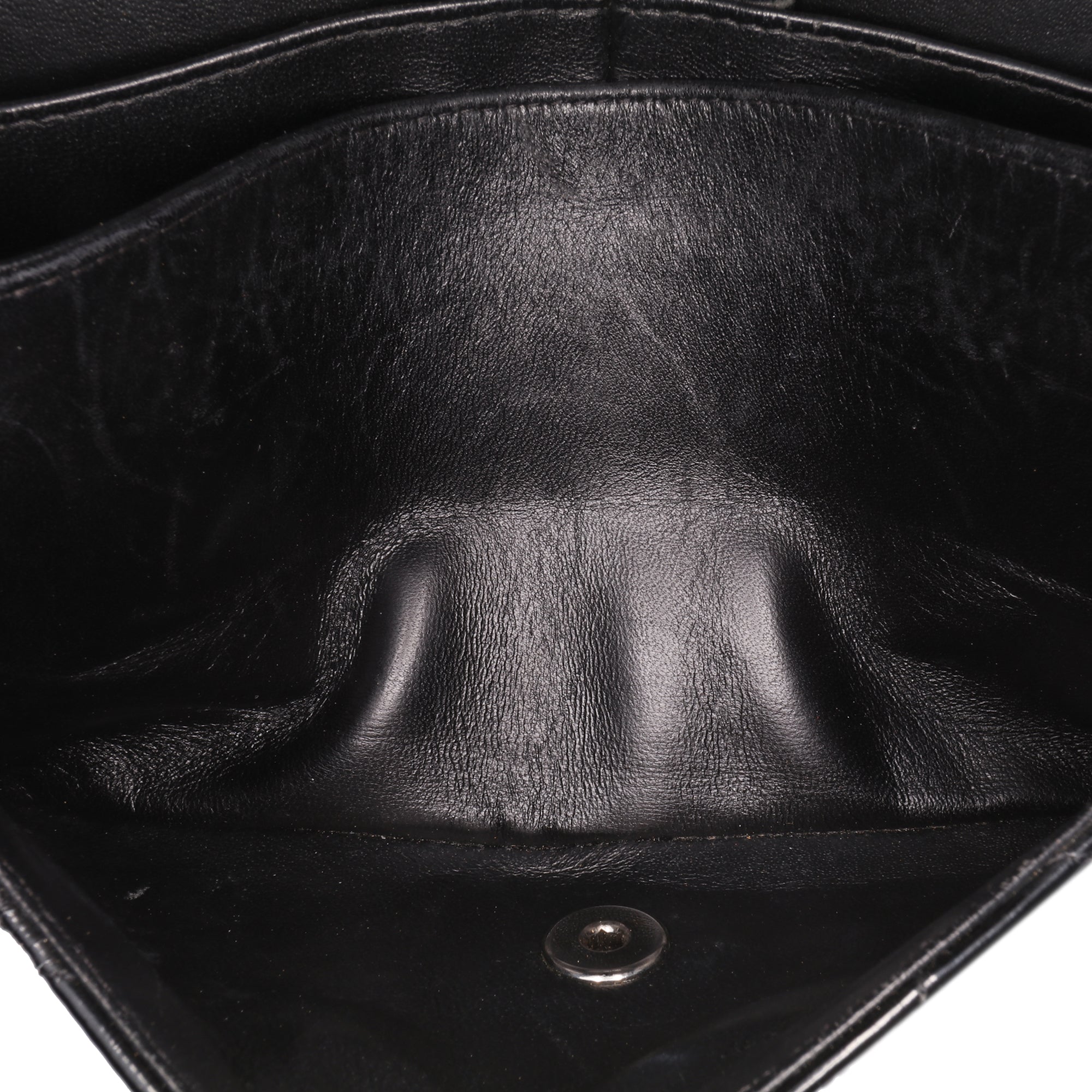 Chanel Medium Classic Patent Double Flap - image 5