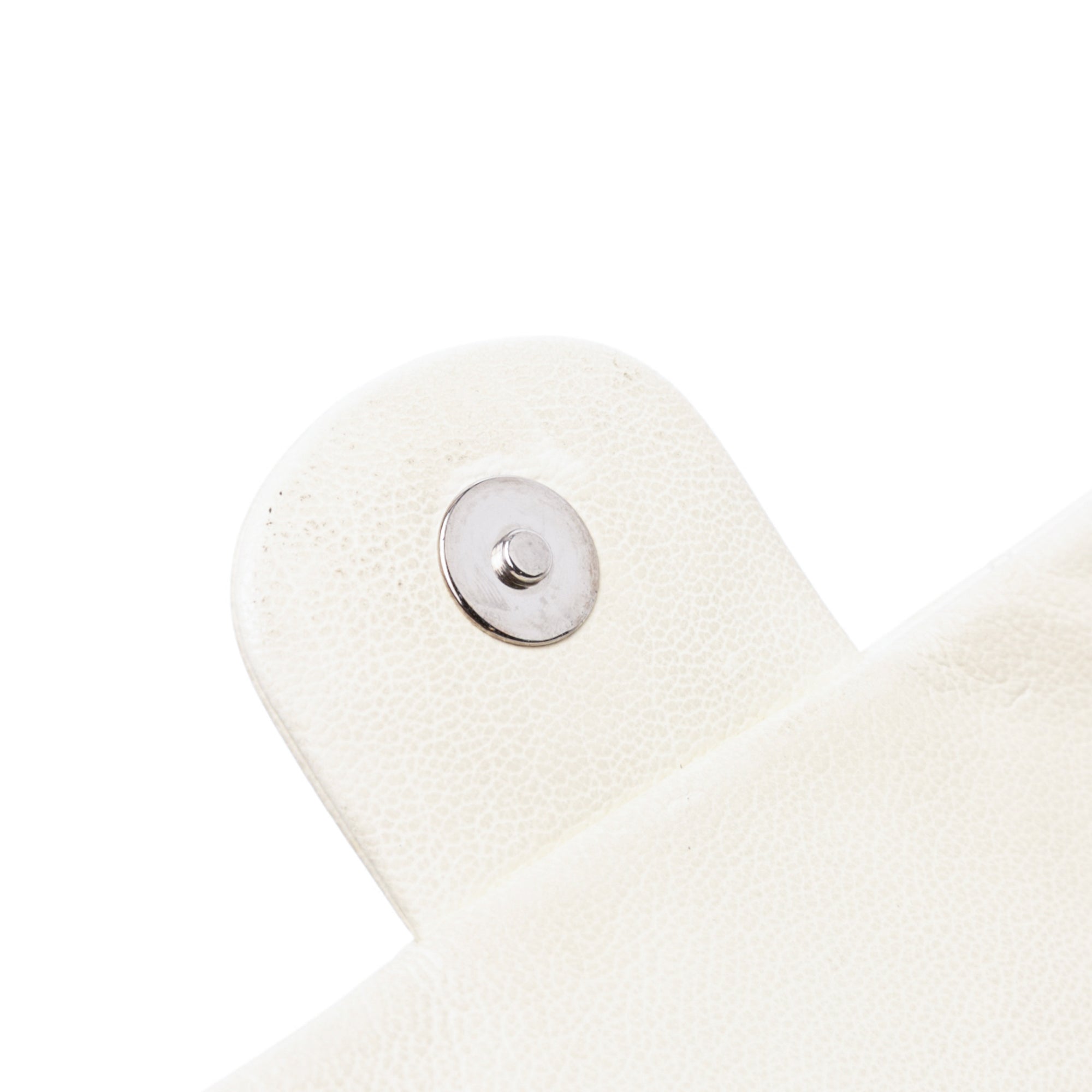 Chanel Quilted Calfskin Expandable Zip Yacht Flap - image 8