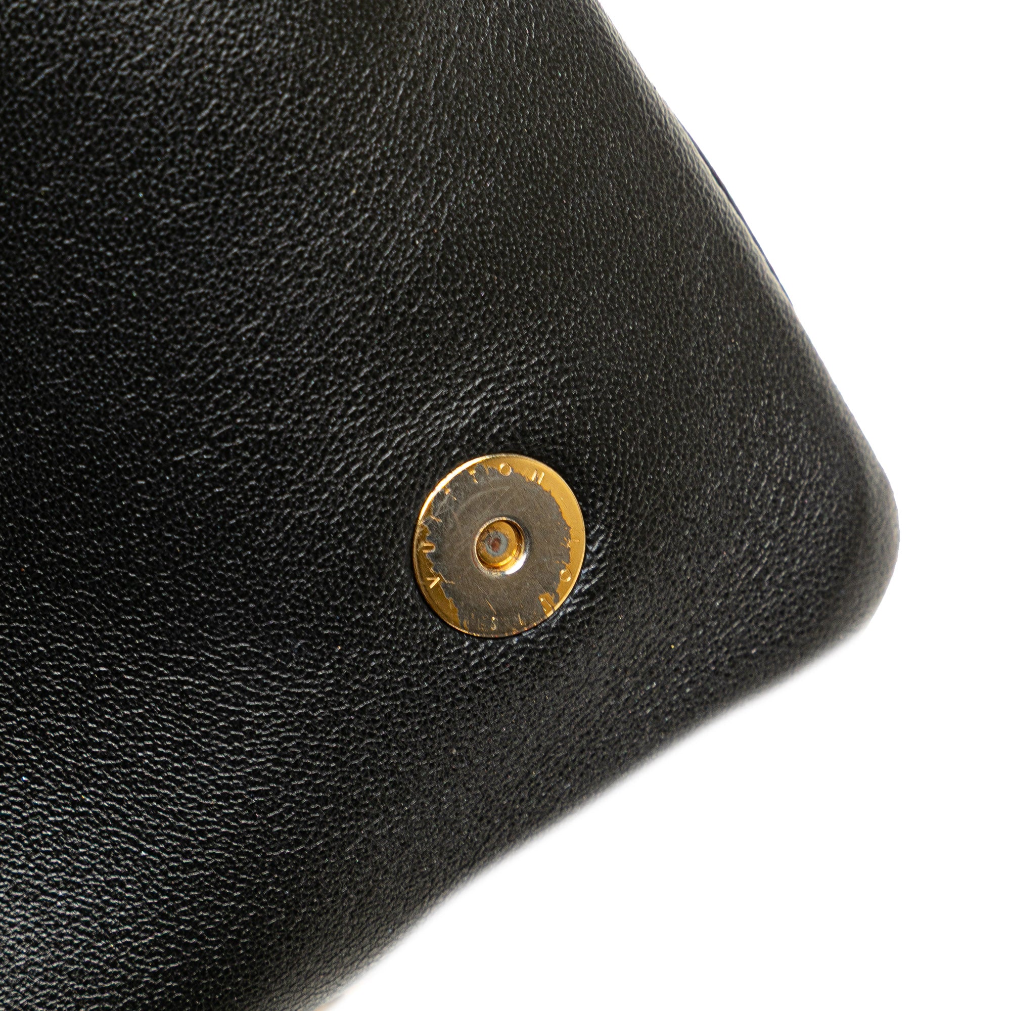 Louis Vuitton Monogram Embossed Pochette Coussin - image 7