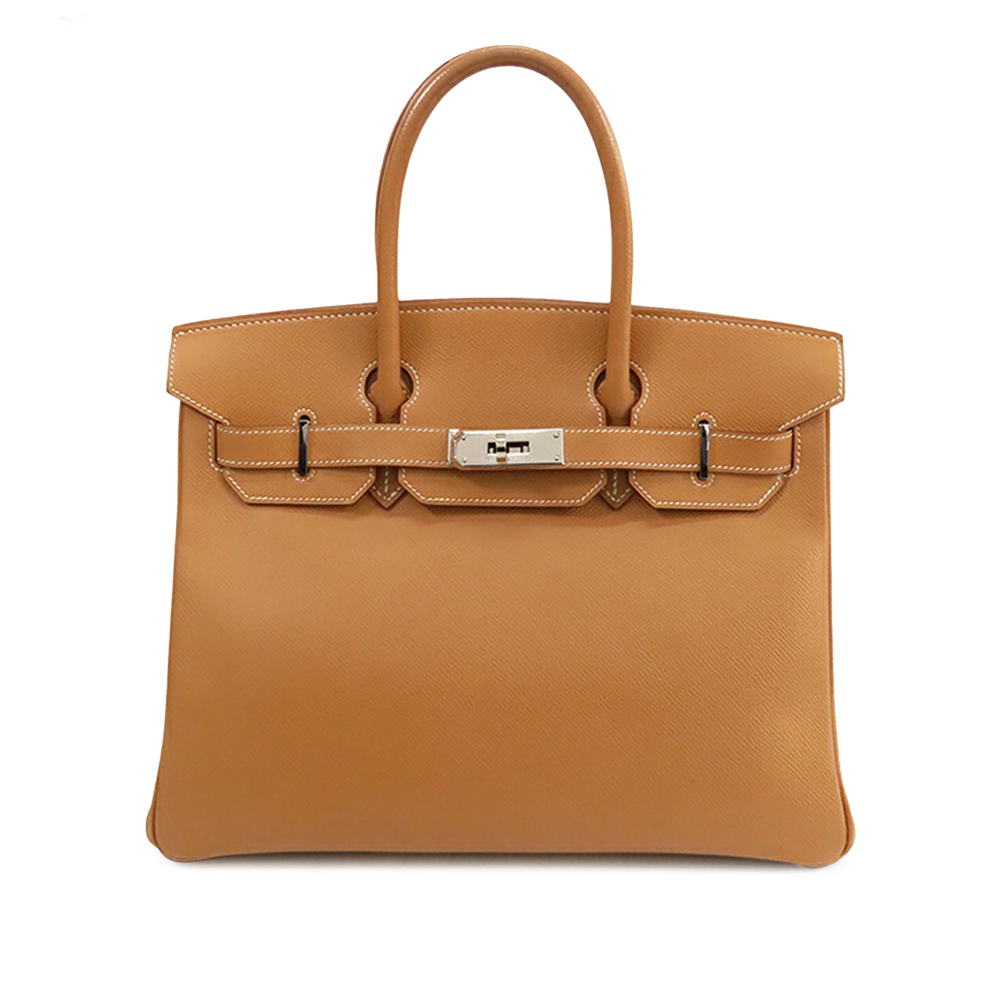 Hermès Epsom Birkin Retourne 30 - image 1