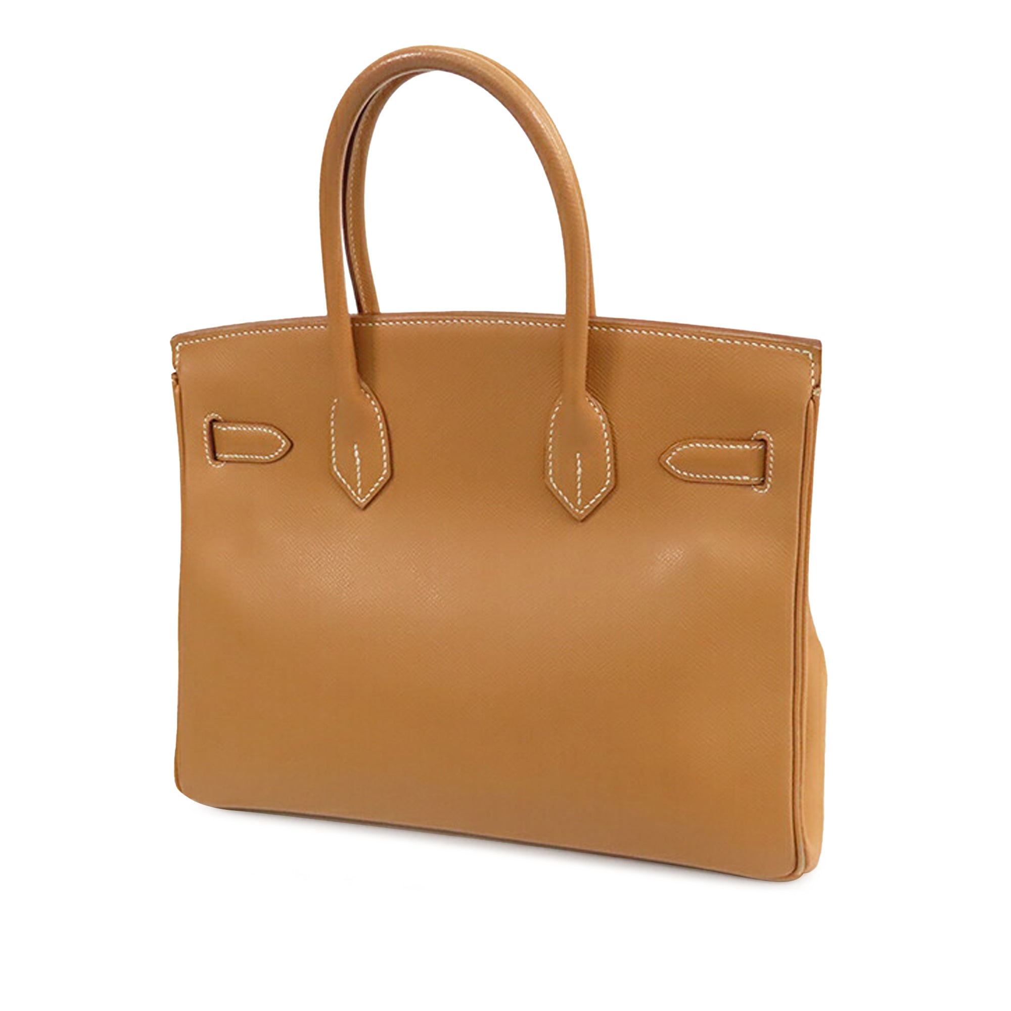 Hermès Epsom Birkin Retourne 30 - image 2