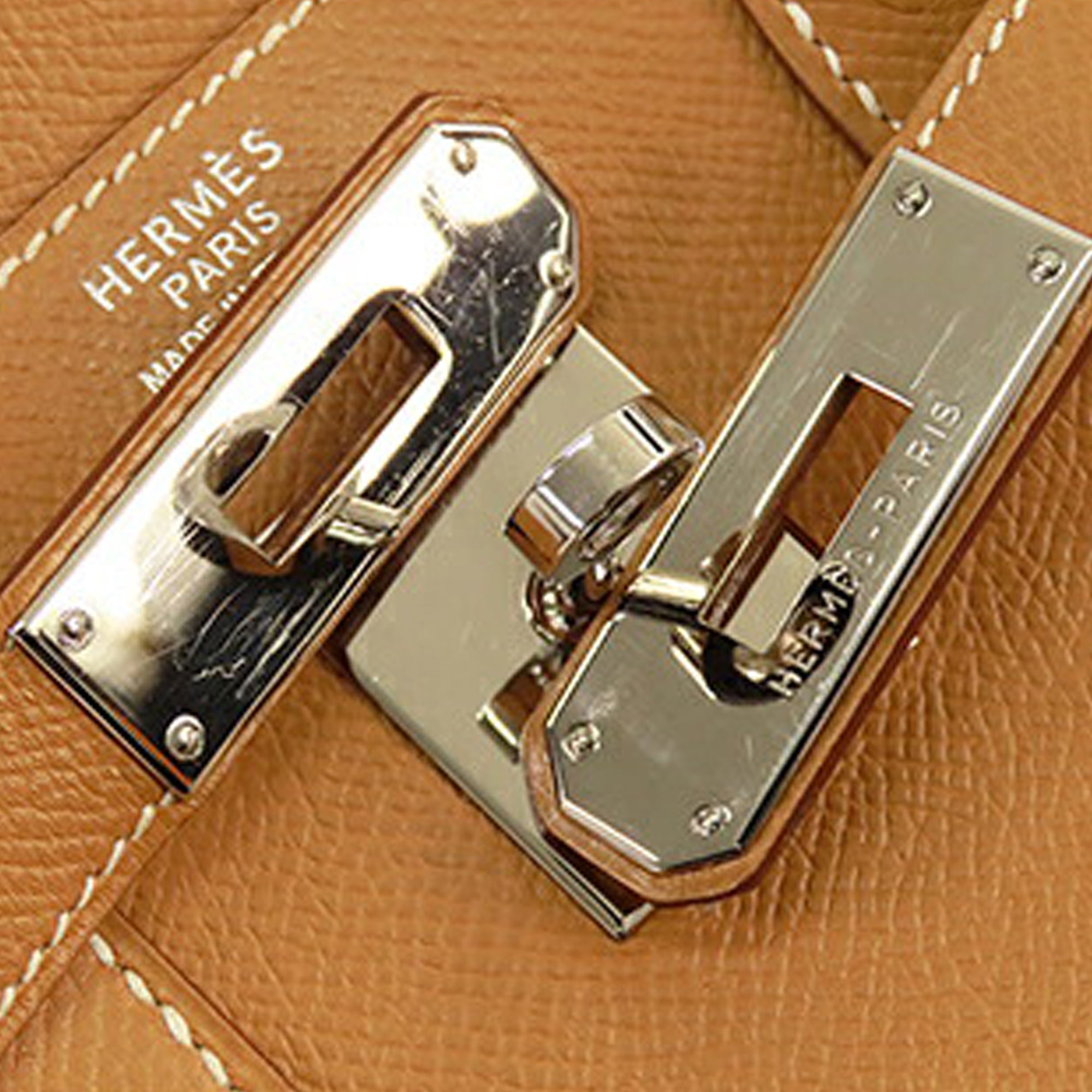 Hermès Epsom Birkin Retourne 30 - image 7