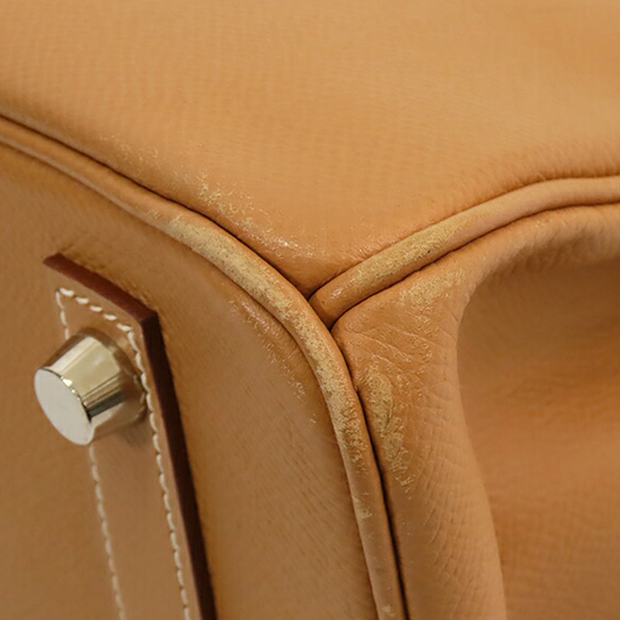 Hermès Epsom Birkin Retourne 30 - image 9