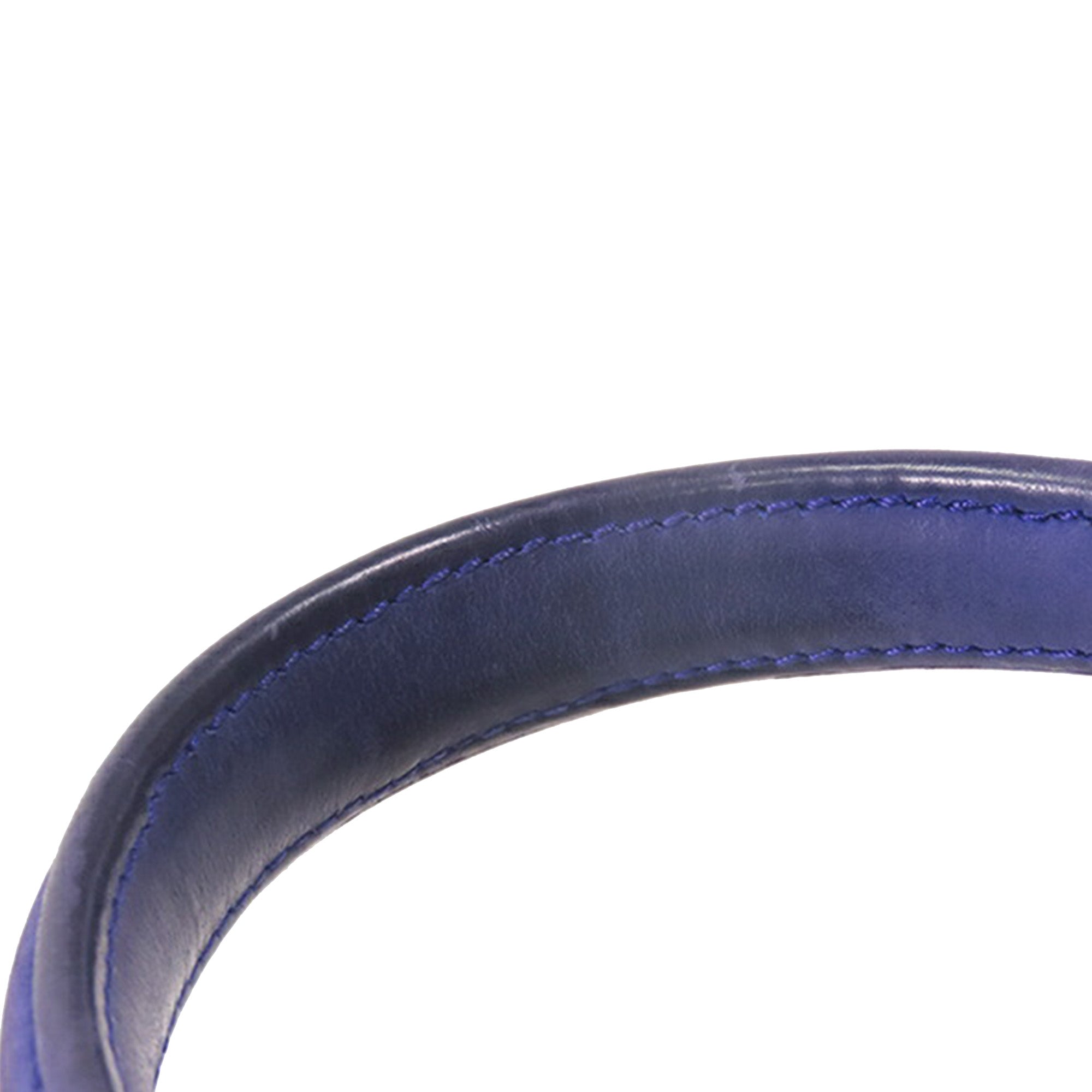 Hermès Silk and Dobris Owl Kelly Sellier 20 - image 15