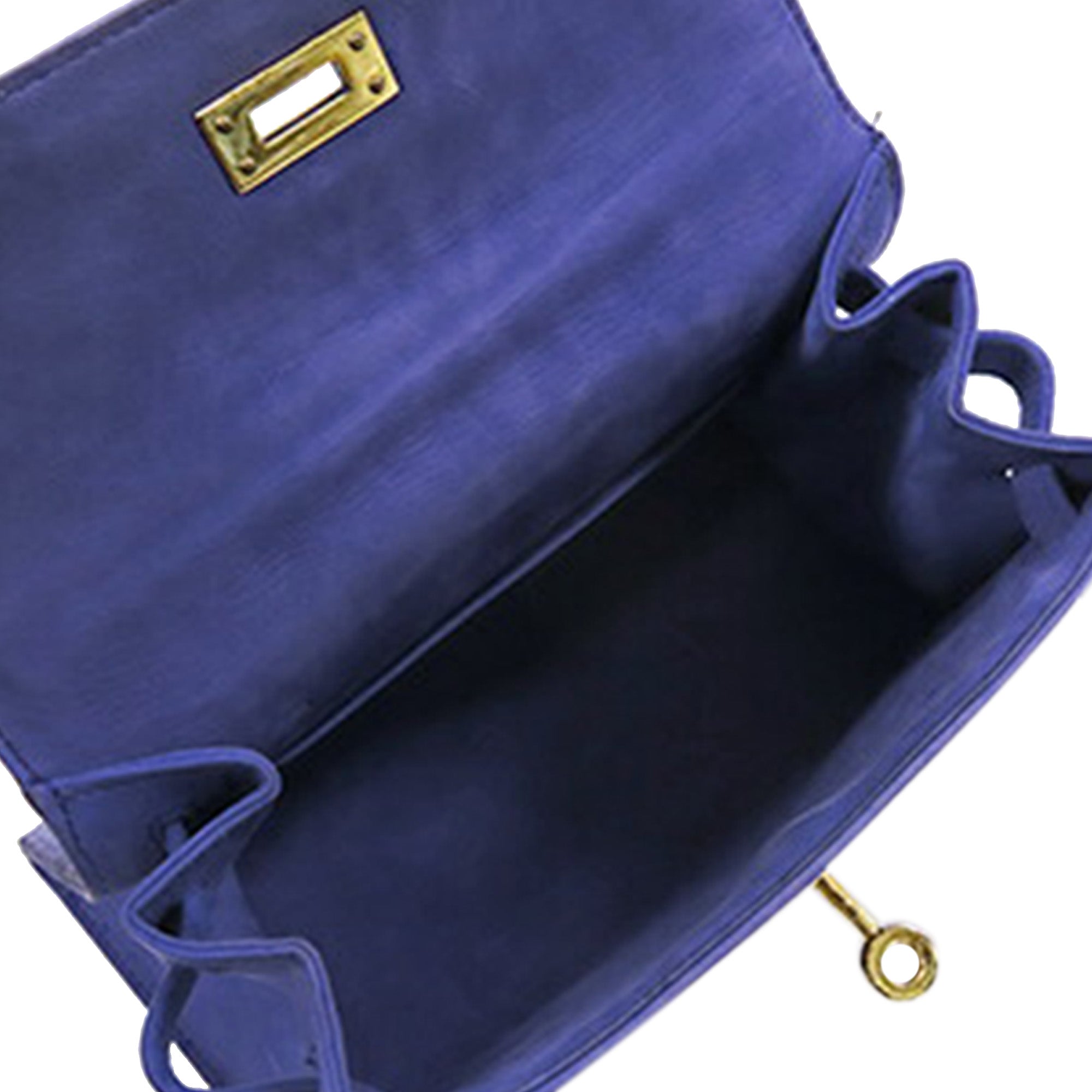 Hermès Silk and Dobris Owl Kelly Sellier 20 - image 4