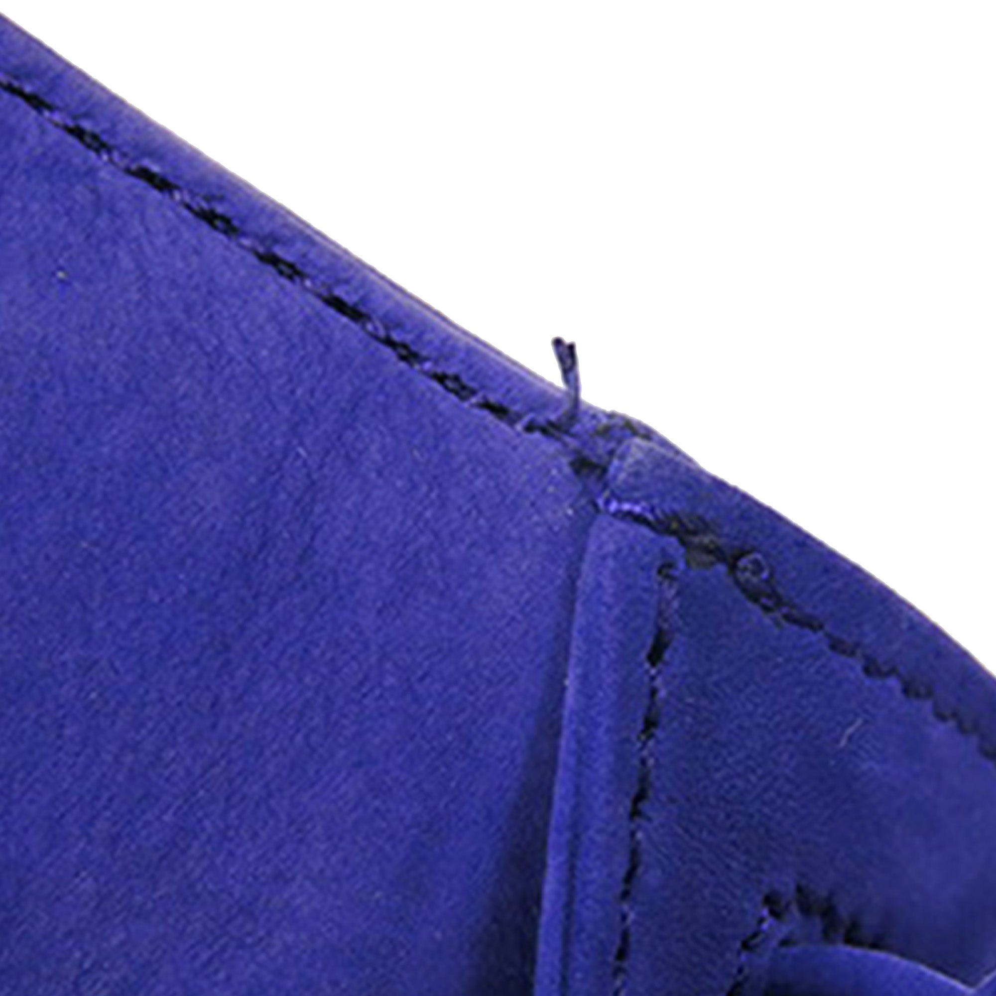 Hermès Silk and Dobris Owl Kelly Sellier 20 - image 9