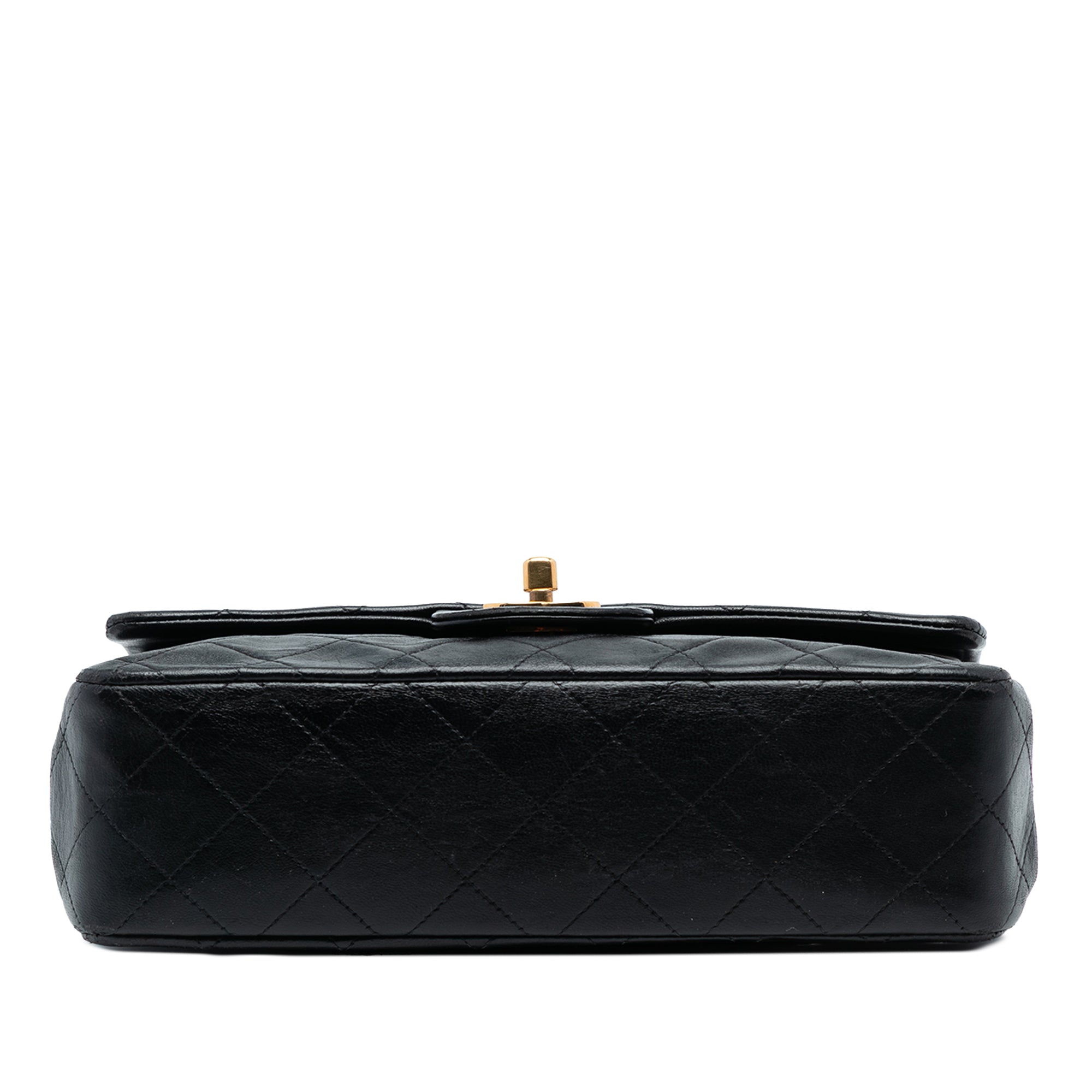 Chanel Small Classic Lambskin Double Flap - image 3