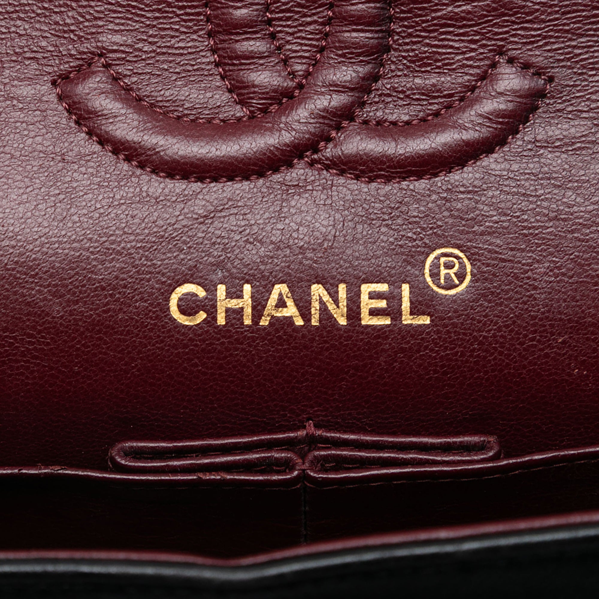 Chanel Small Classic Lambskin Double Flap - image 5