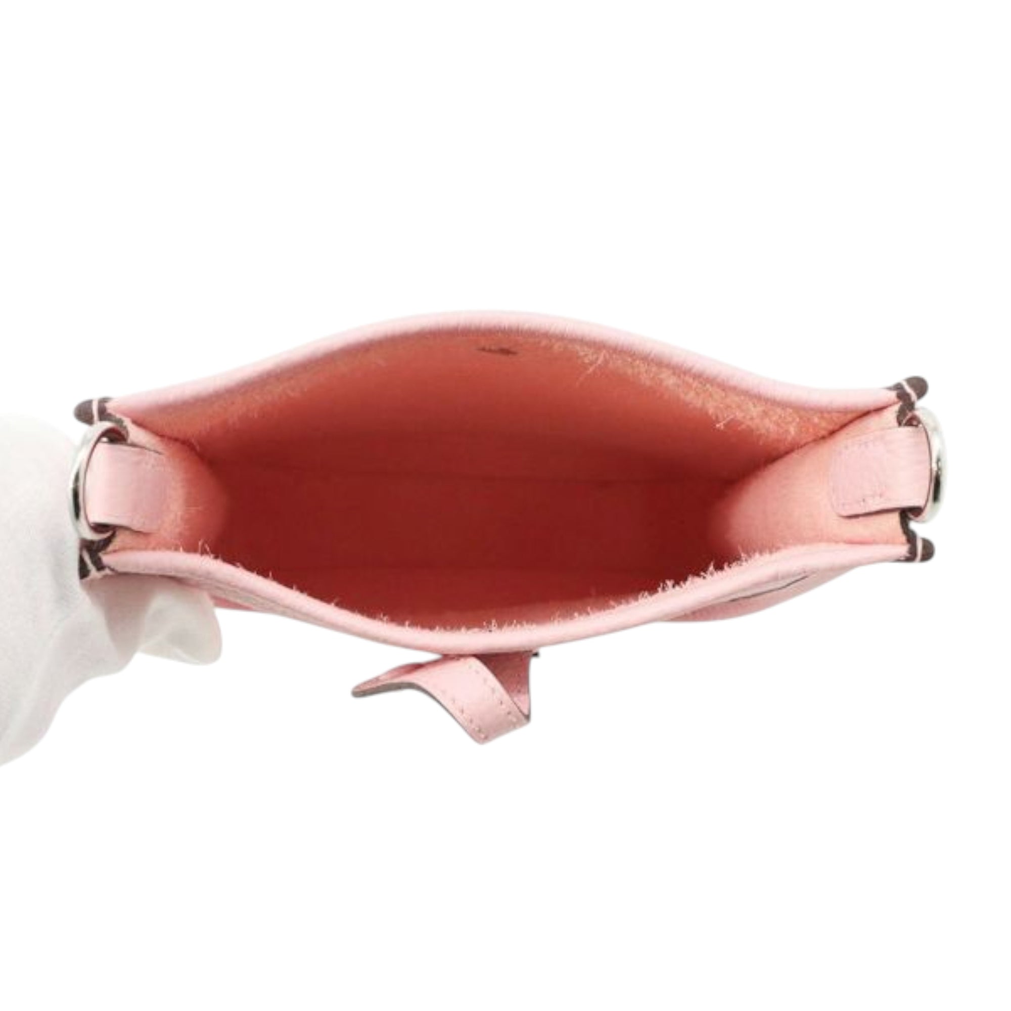 Hermès Taurillon Clemence Evelyne TPM - image 4