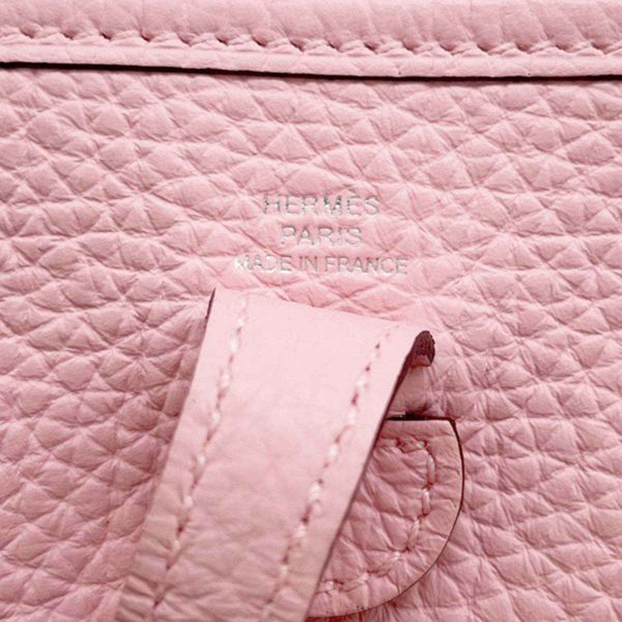 Hermès Taurillon Clemence Evelyne TPM - image 5
