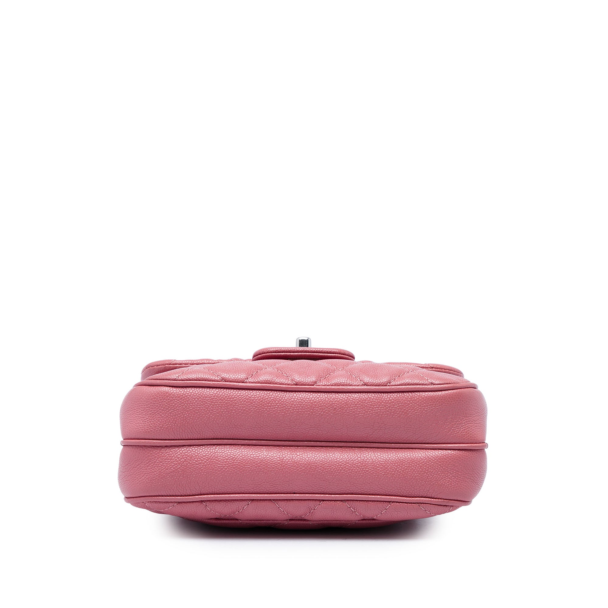 Chanel Small Quilted Caviar Urban Companion Flap - image 3