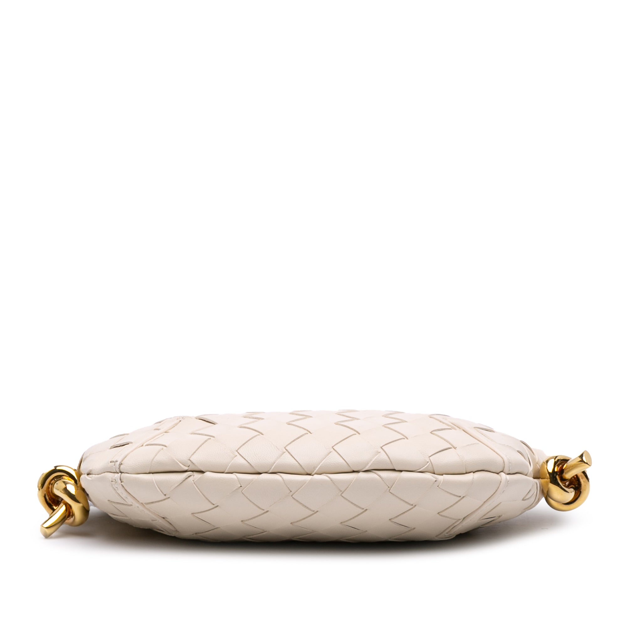 Bottega Veneta Baby Lambskin Intrecciato Solstice Shoulder Bag - image 3
