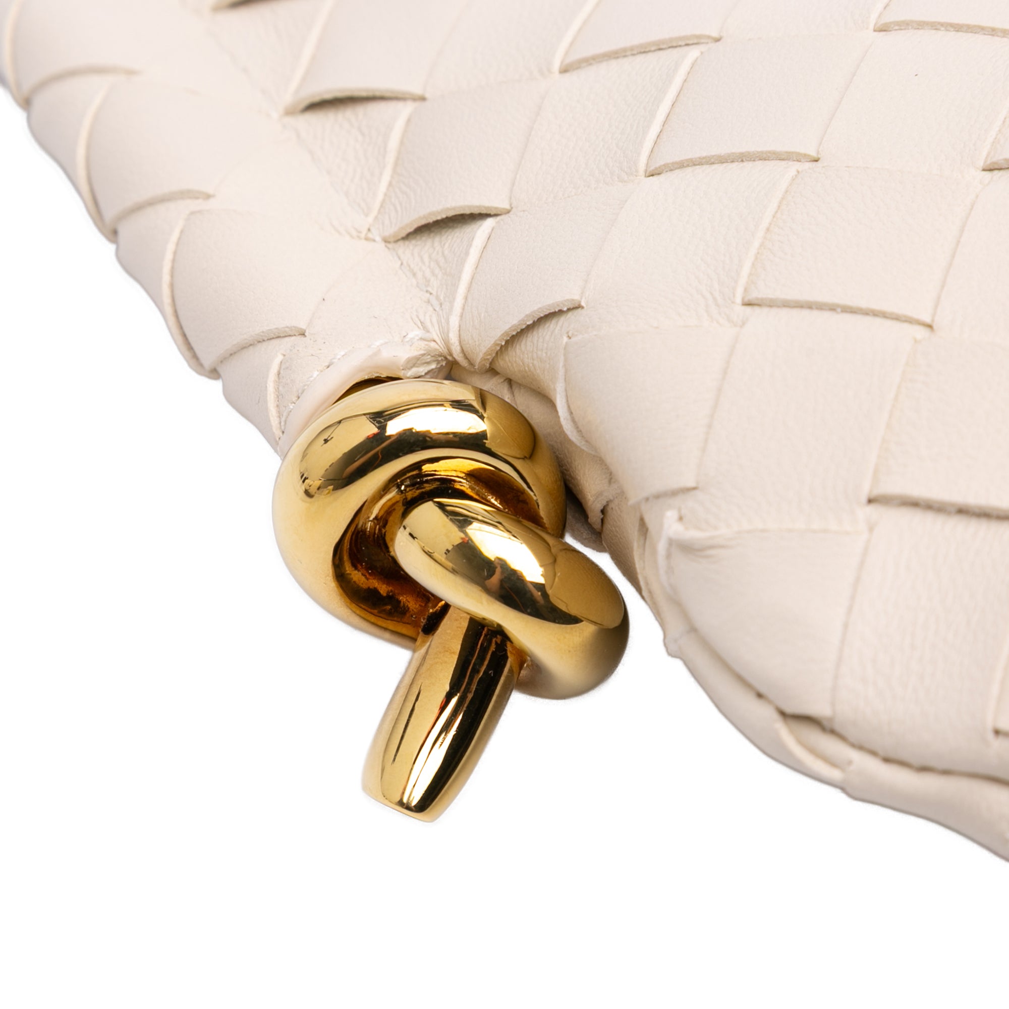 Bottega Veneta Baby Lambskin Intrecciato Solstice Shoulder Bag - image 7