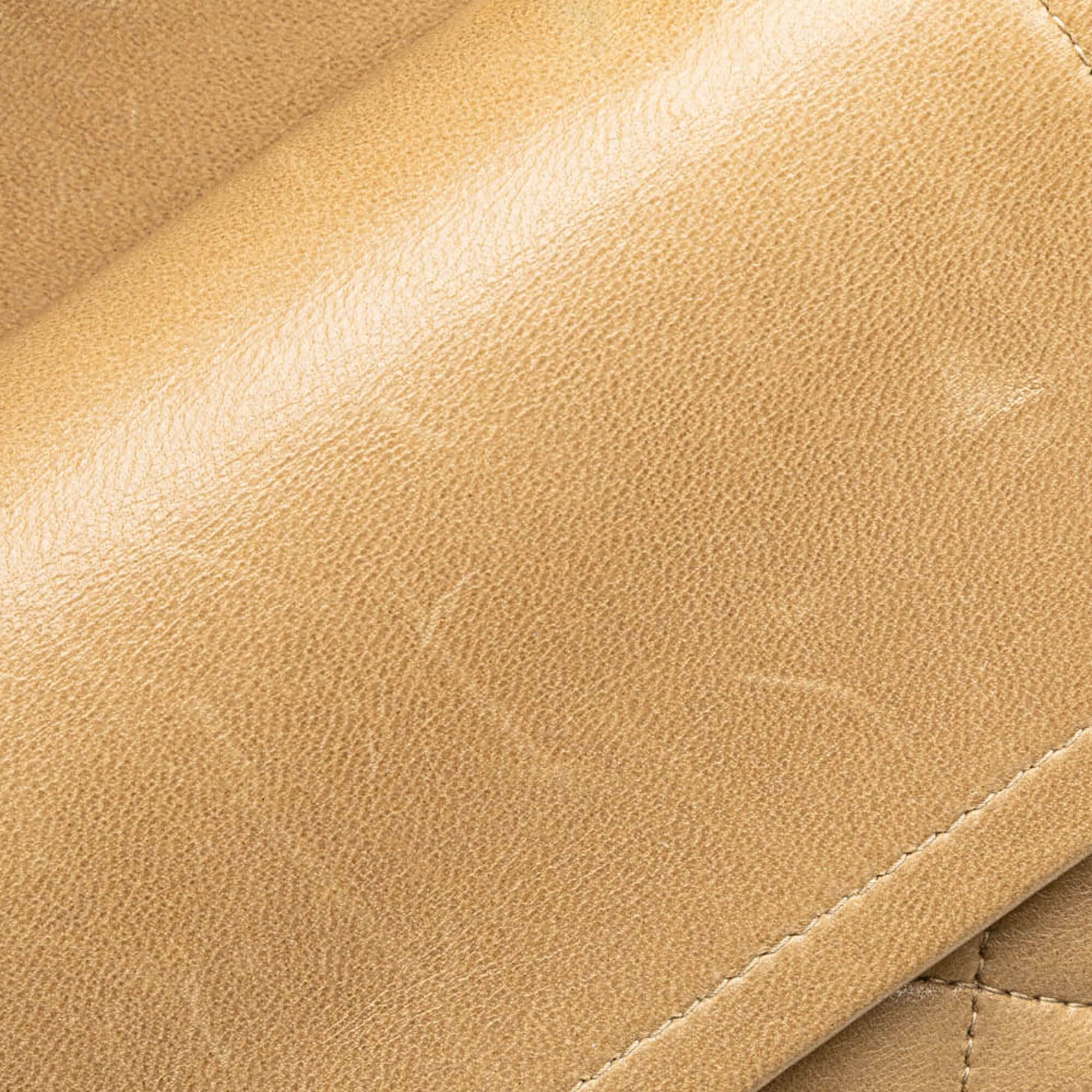 Chanel Medium Classic Lambskin Double Flap