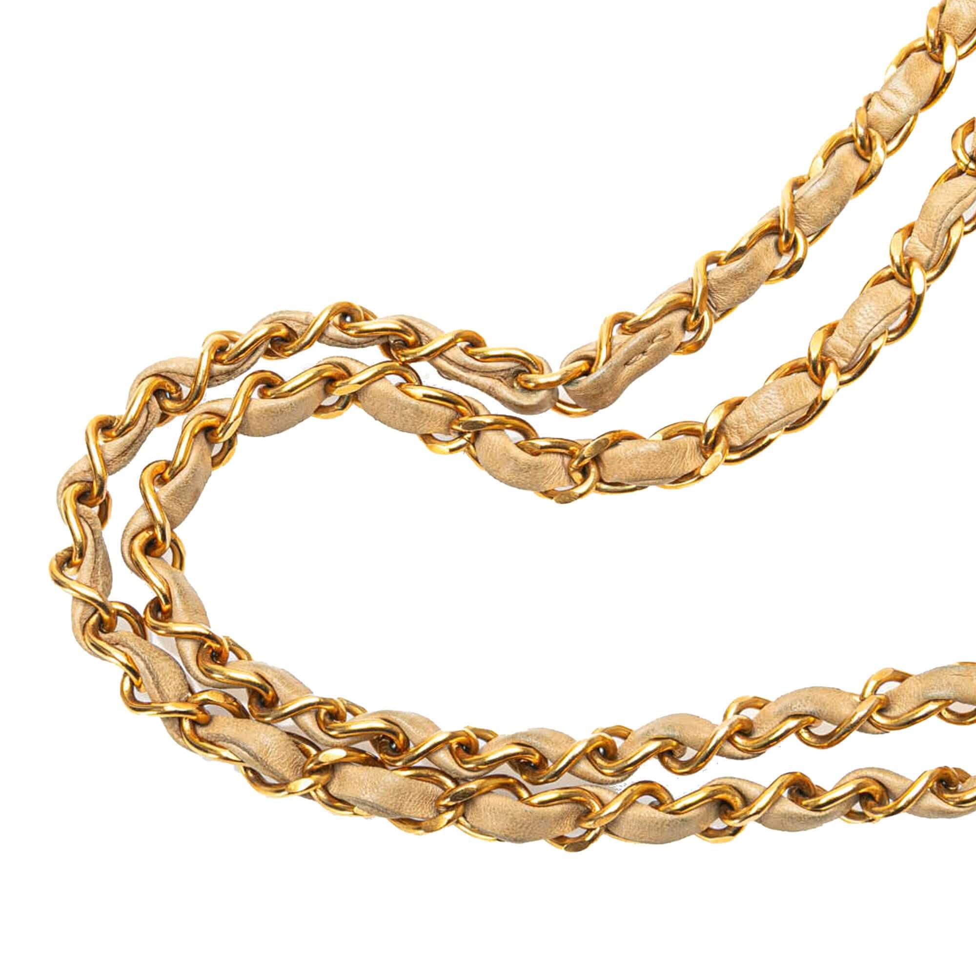 Chanel Medium Classic Lambskin Double Flap