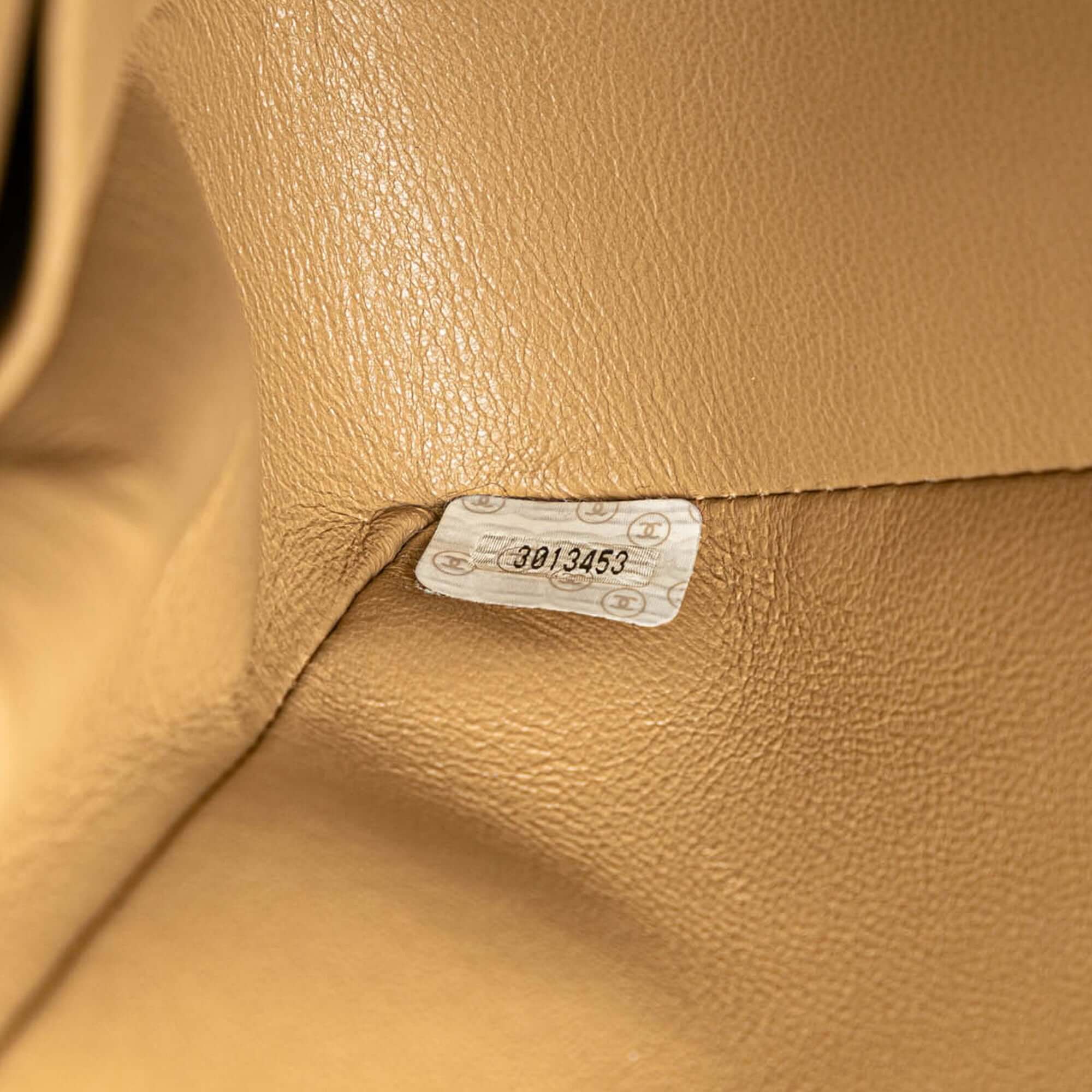 Chanel Medium Classic Lambskin Double Flap