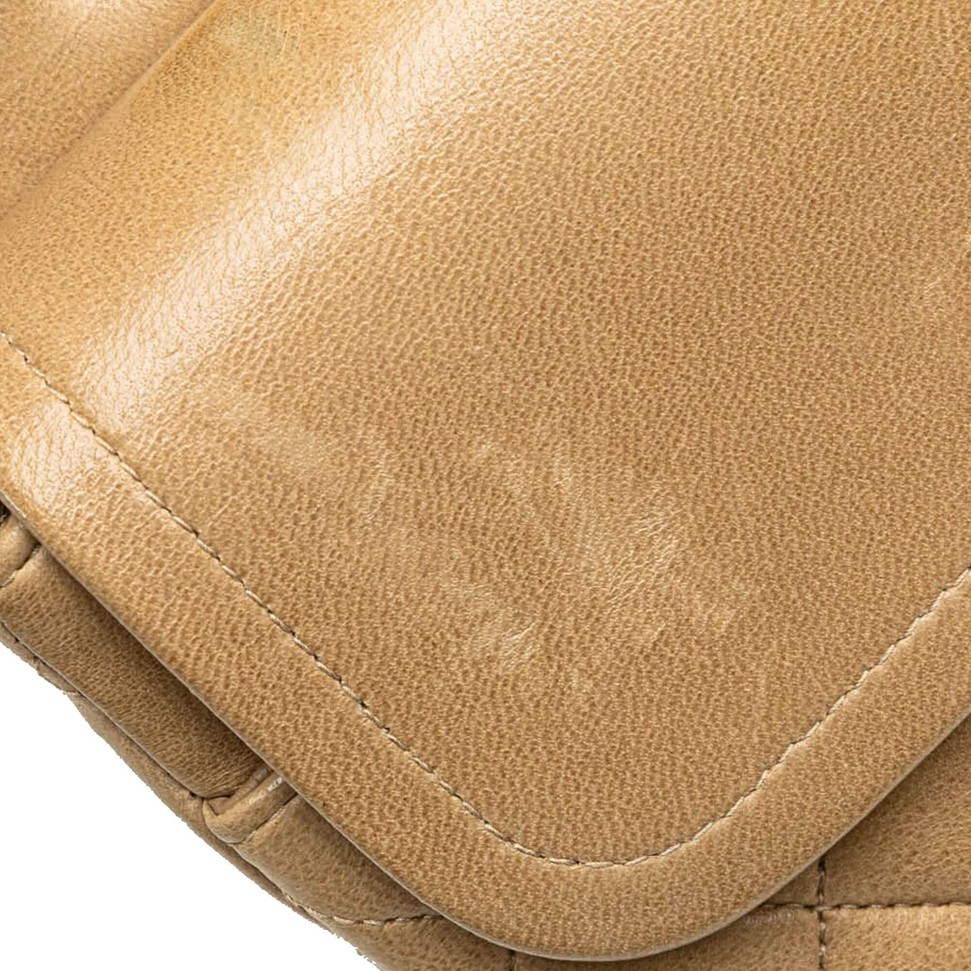 Chanel Medium Classic Lambskin Double Flap