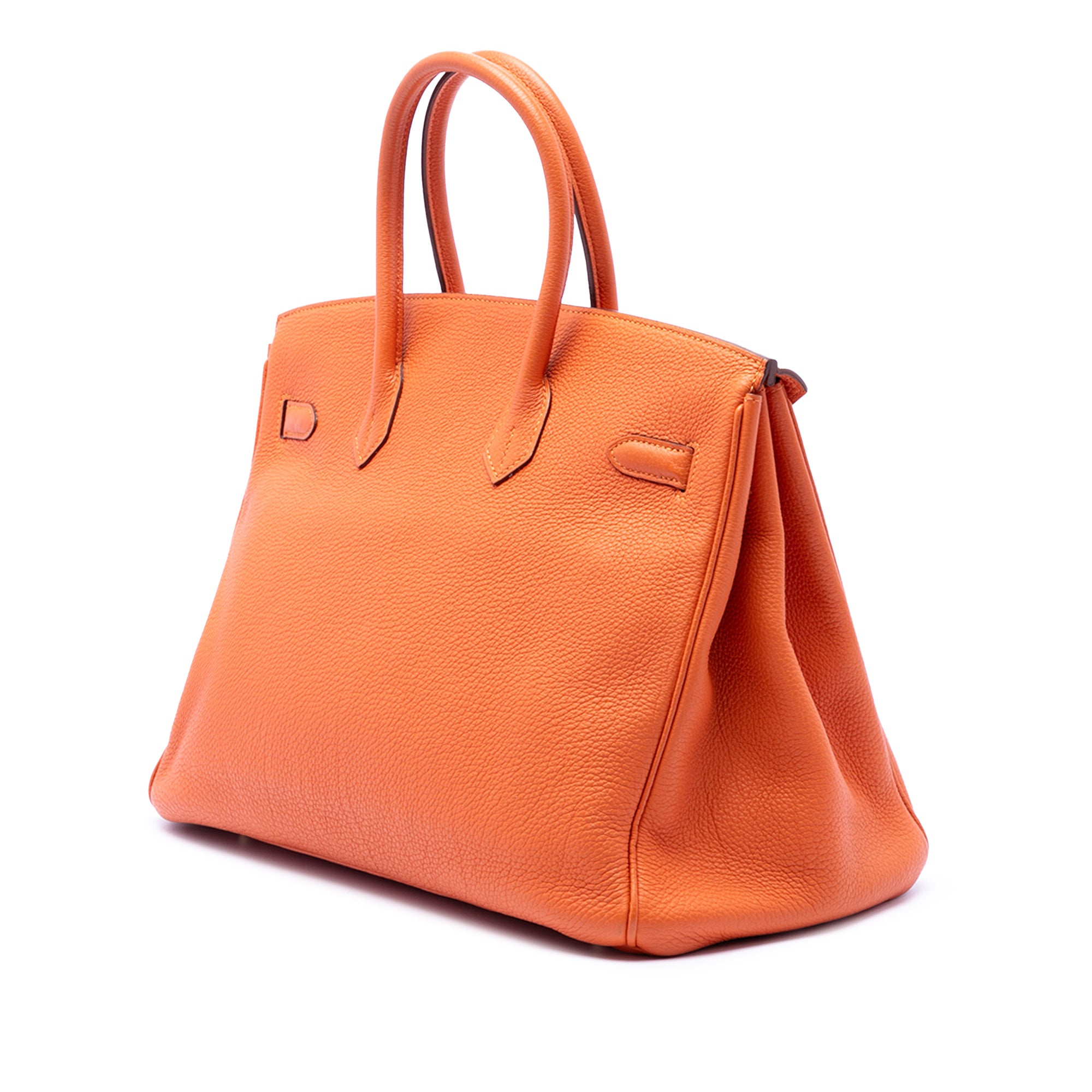 Hermès Togo Birkin Retourne 35 - image 2