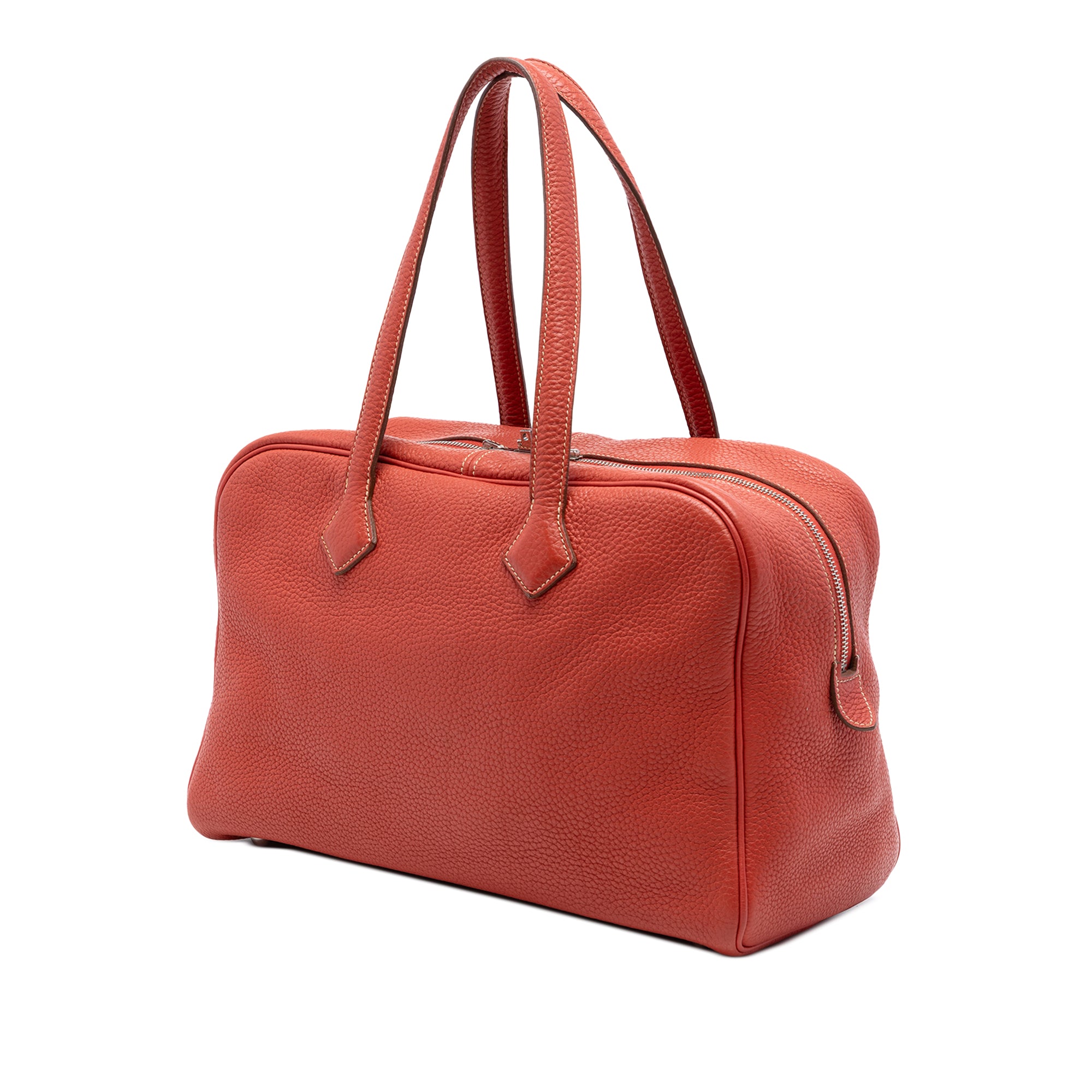 Hermès Clemence Victoria II 35 - image 2