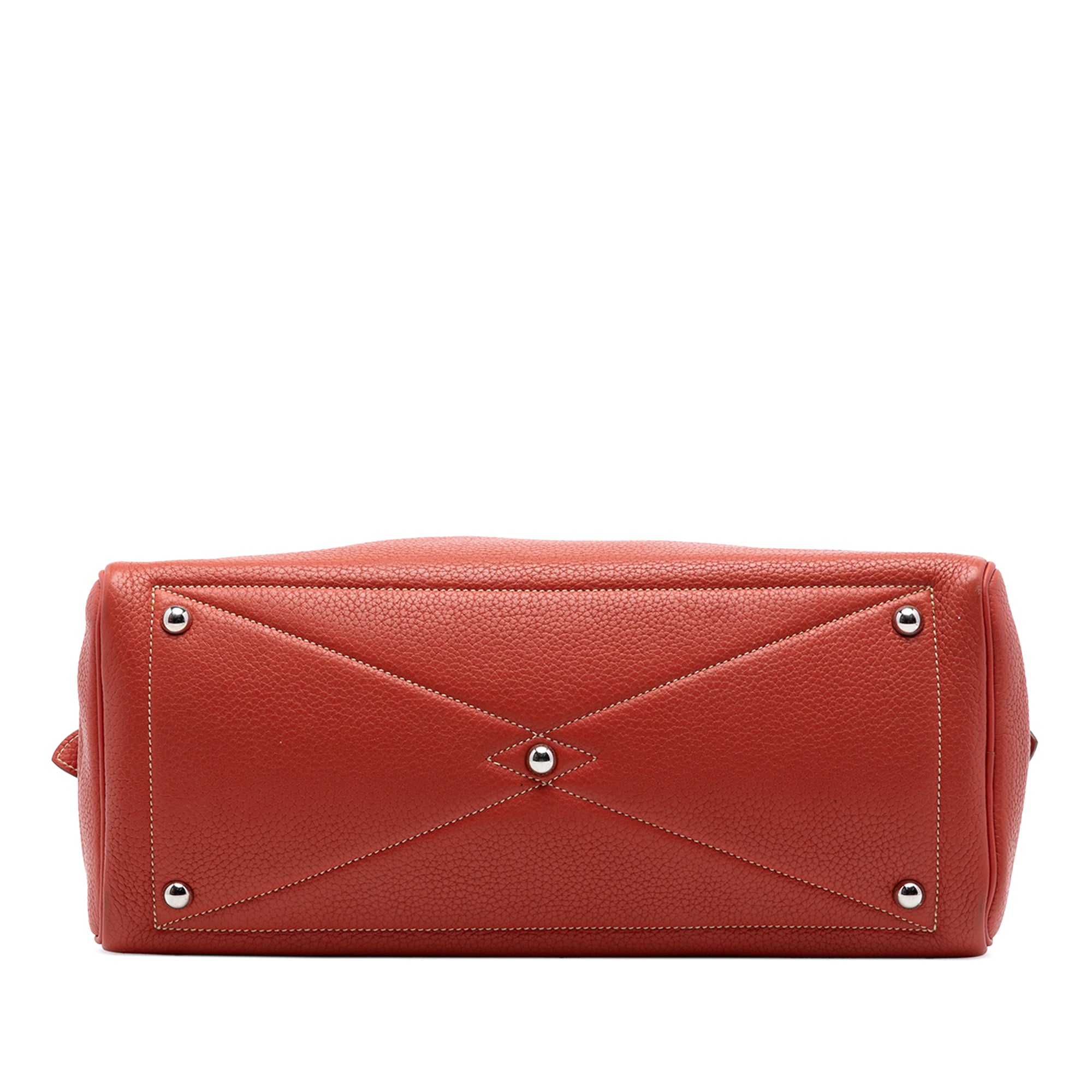 Hermès Clemence Victoria II 35 - image 3
