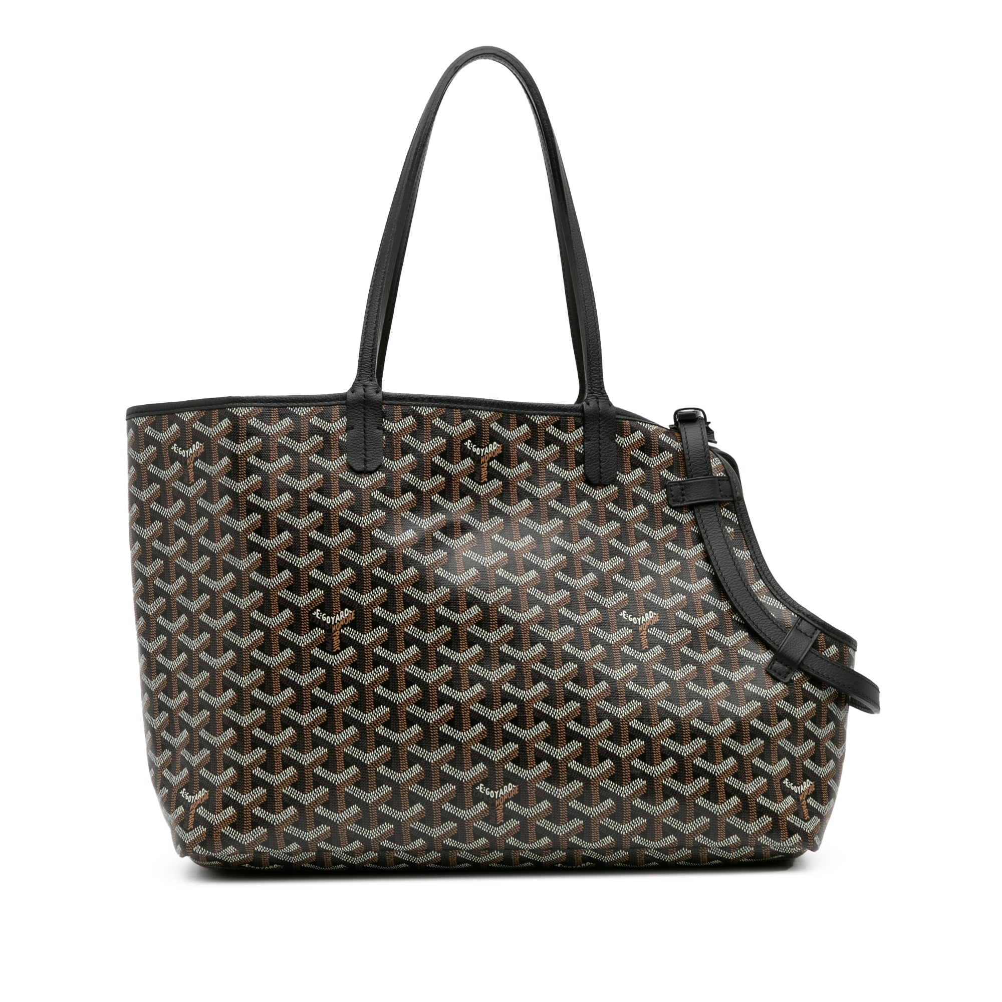 Goyard Goyardine Chien Gris Pet Carrier - image 1