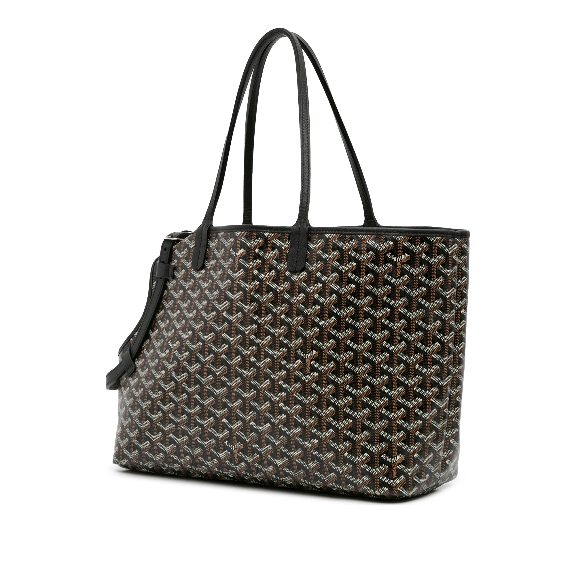 Goyard Goyardine Chien Gris Pet Carrier - image 2