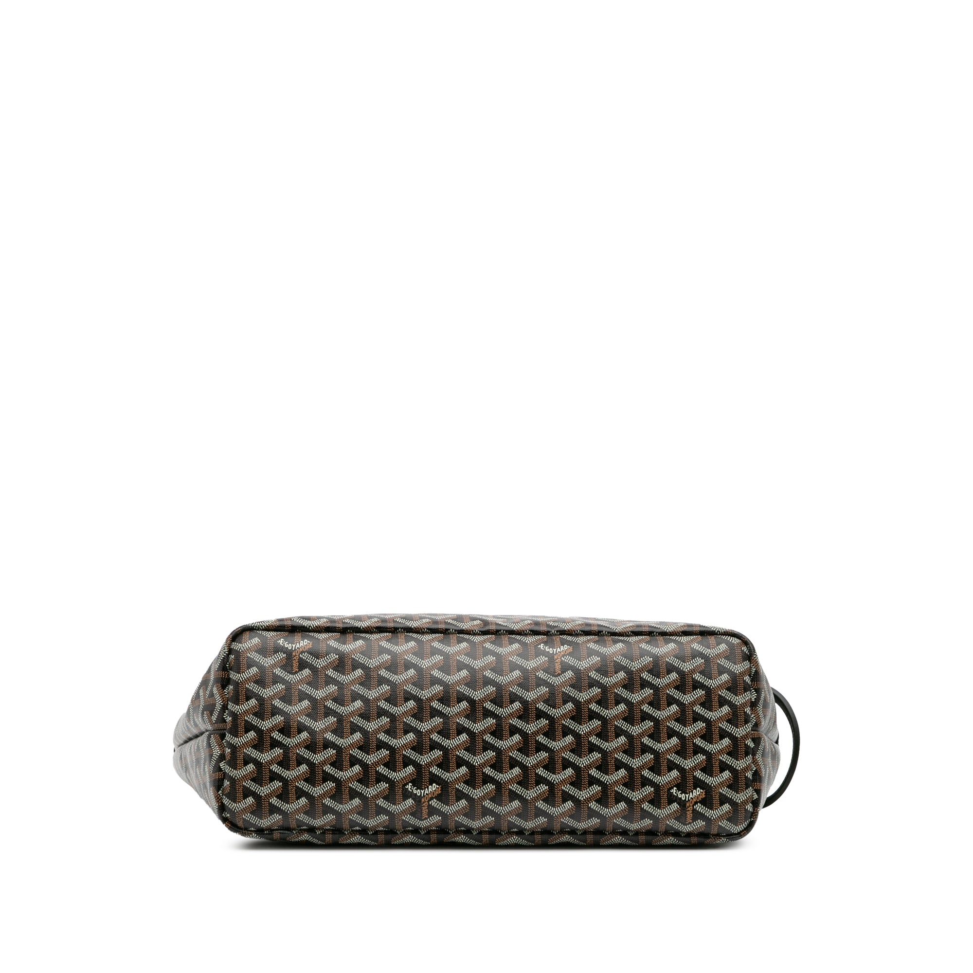 Goyard Goyardine Chien Gris Pet Carrier - image 3