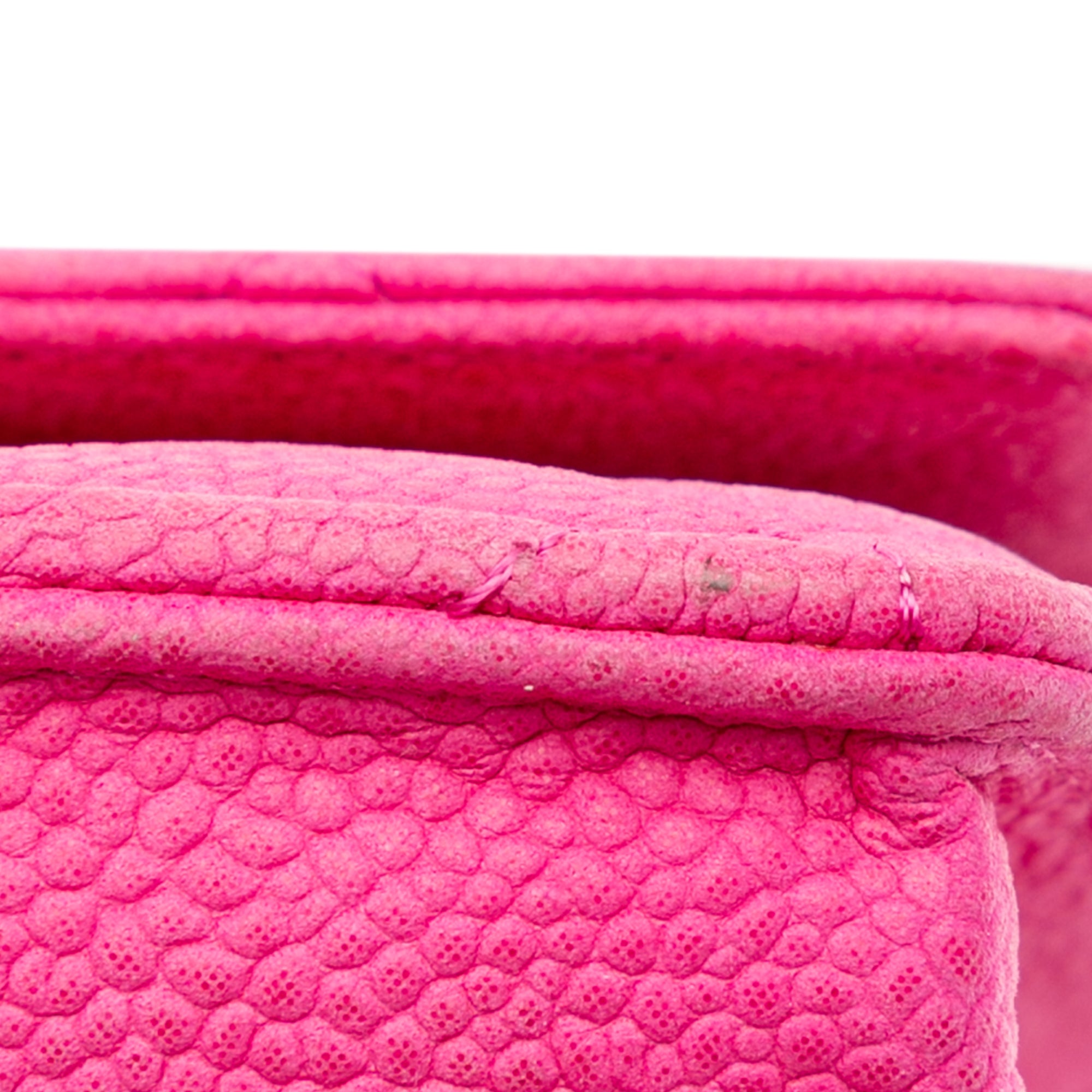 Chanel CC Caviar Wallet on Chain - image 11