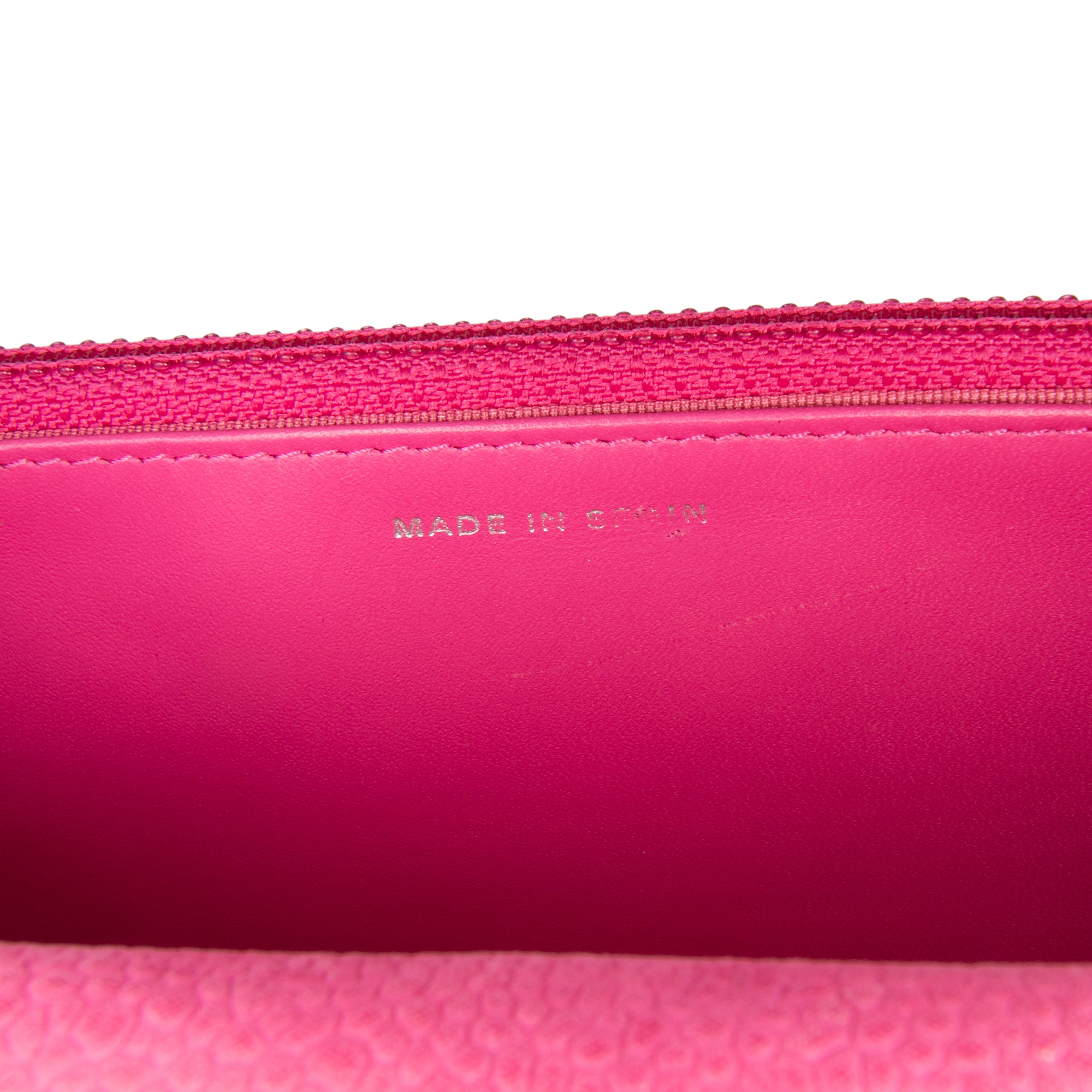 Chanel CC Caviar Wallet on Chain - image 5