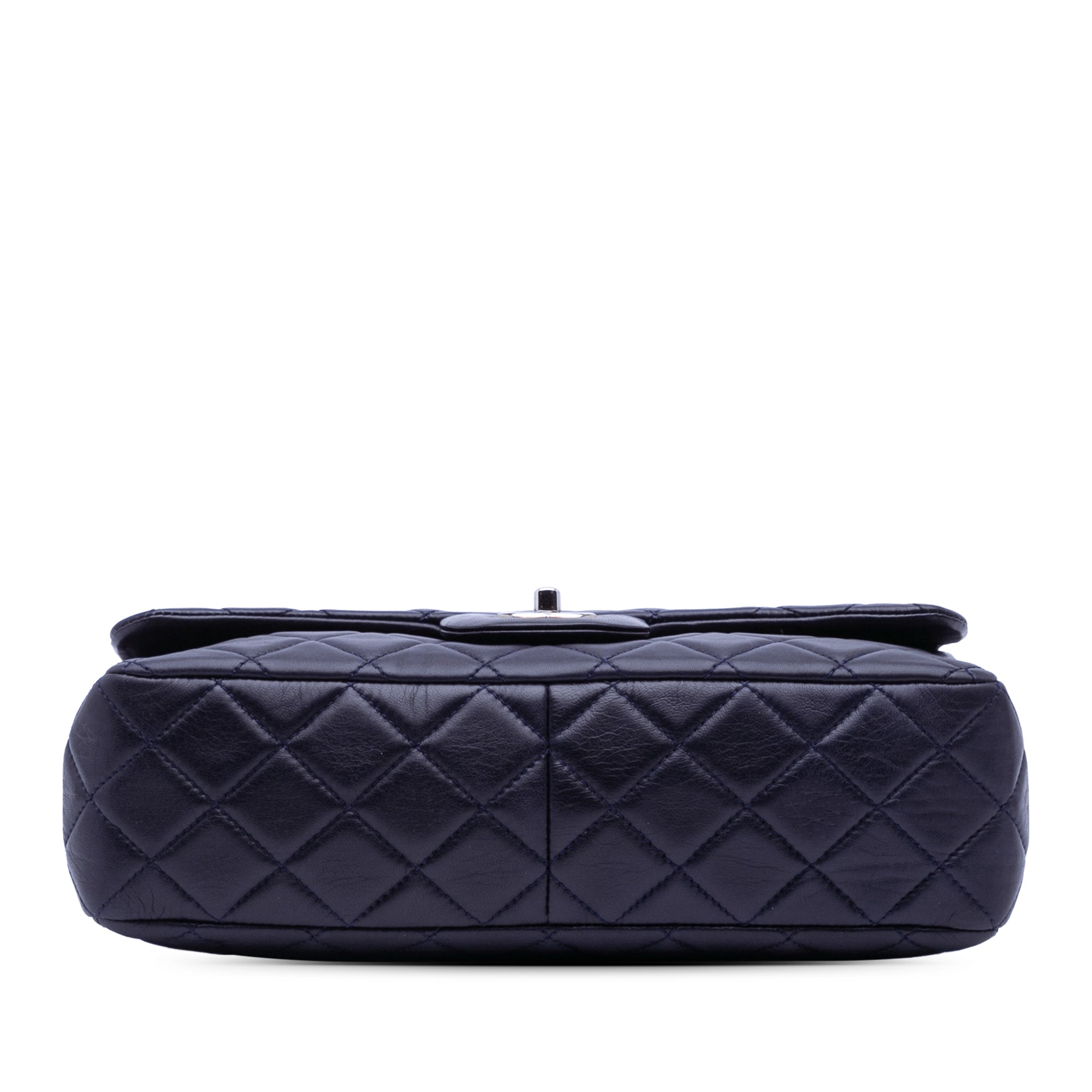 Chanel Jumbo Classic Lambskin Single Flap - image 3