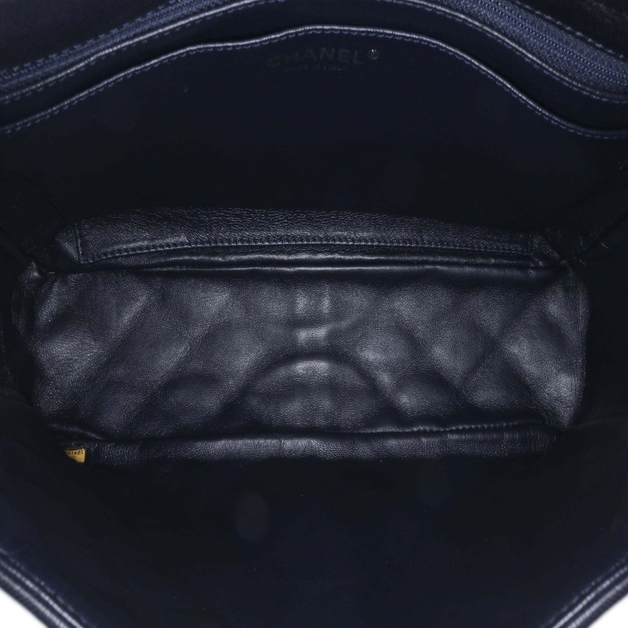 Chanel Jumbo Classic Lambskin Single Flap - image 4
