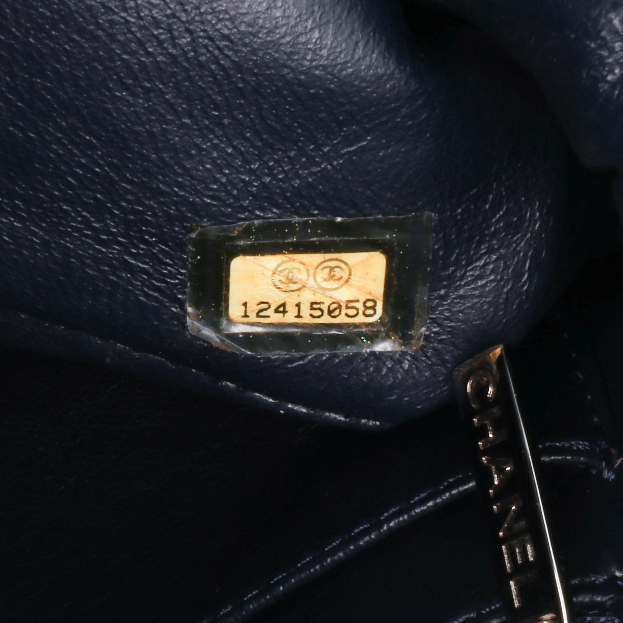 Chanel Jumbo Classic Lambskin Single Flap - image 6