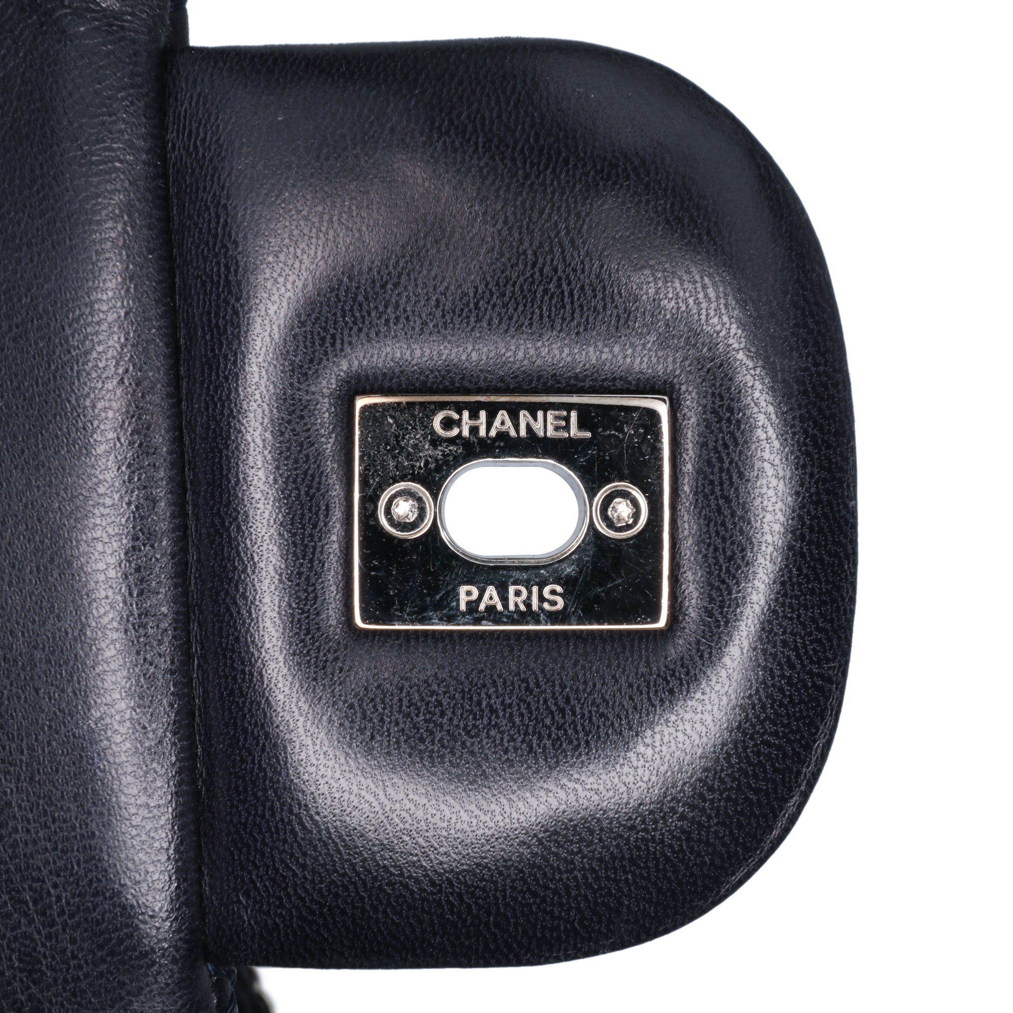 Chanel Jumbo Classic Lambskin Single Flap - image 7