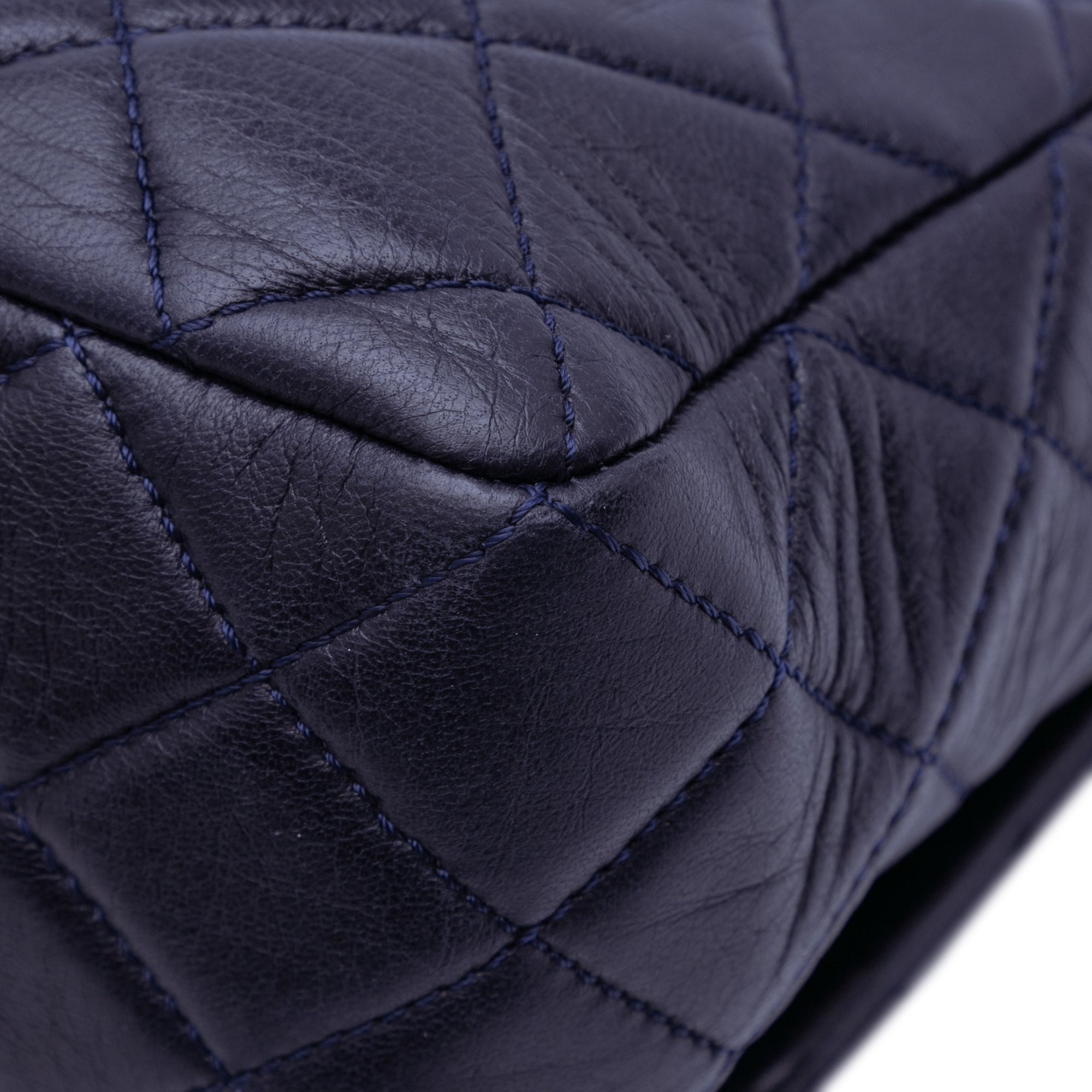 Chanel Jumbo Classic Lambskin Single Flap - image 9