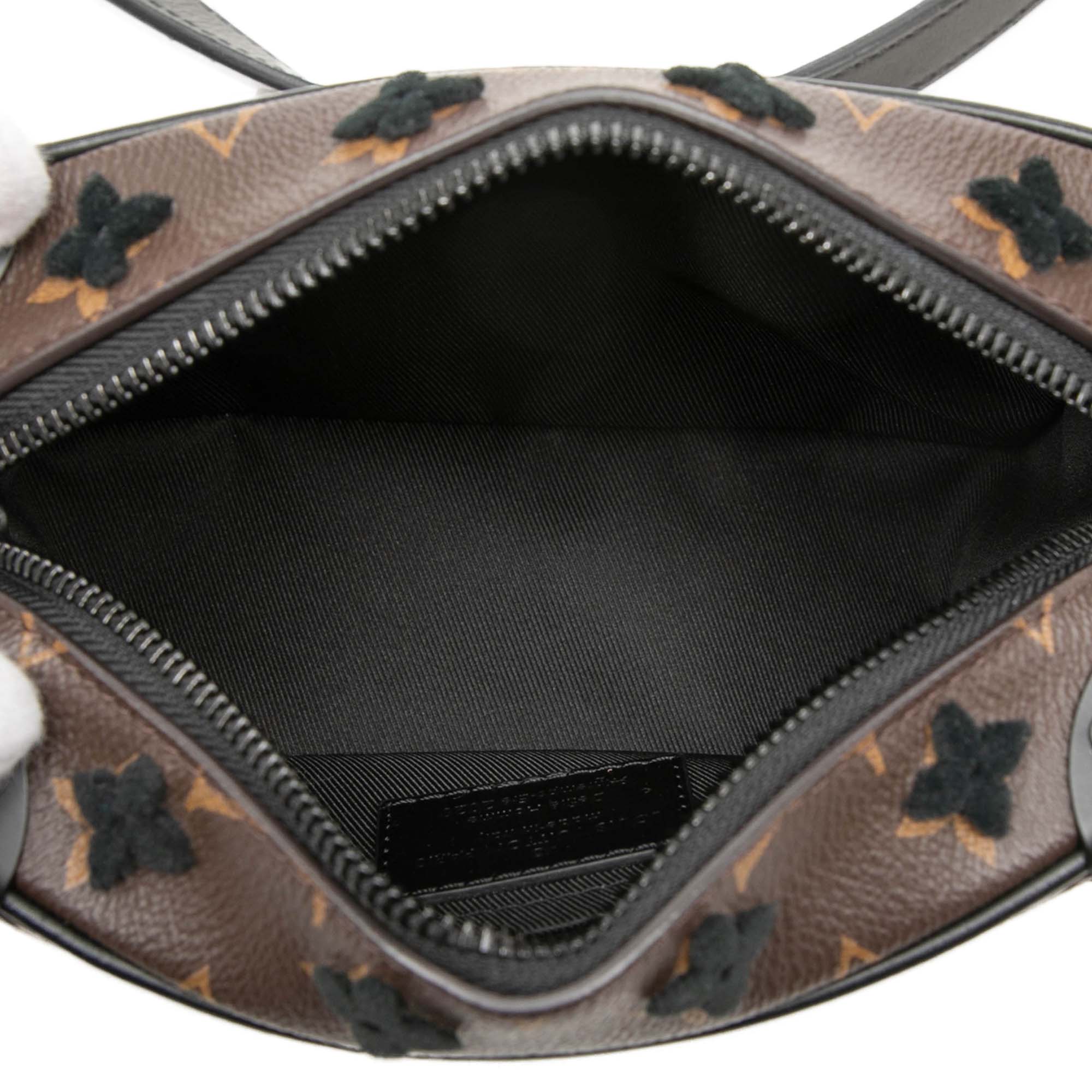 Louis Vuitton Monogram Tuffetage Mini Soft Trunk - image 4