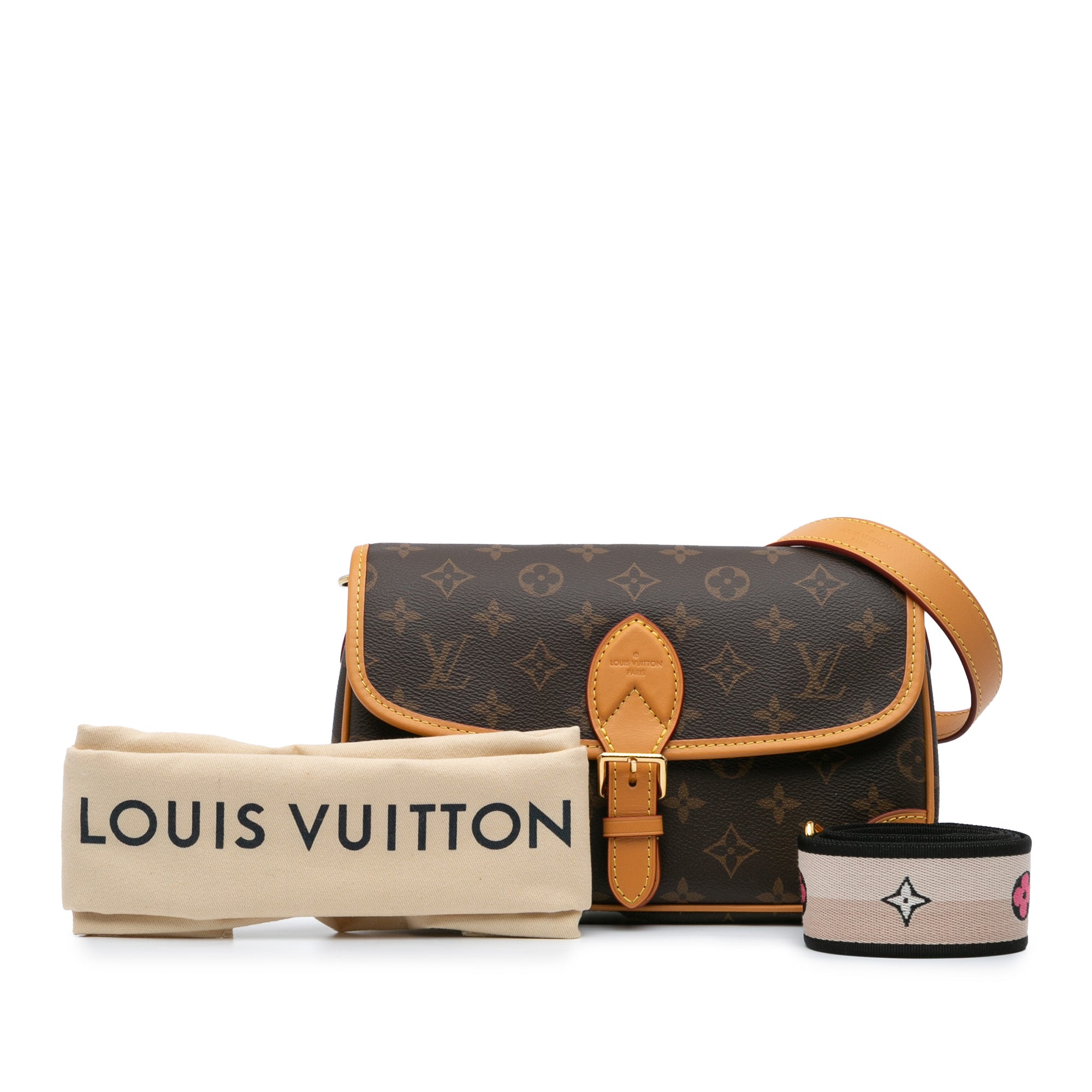 Louis Vuitton Monogram Diane - image 10