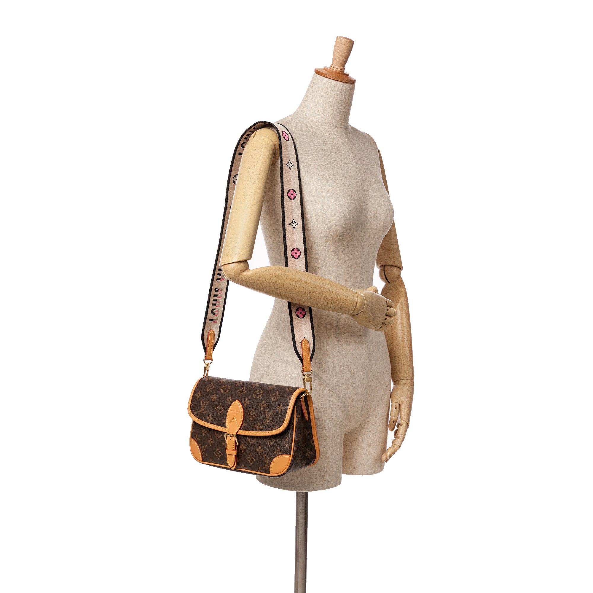 Louis Vuitton Monogram Diane - image 9
