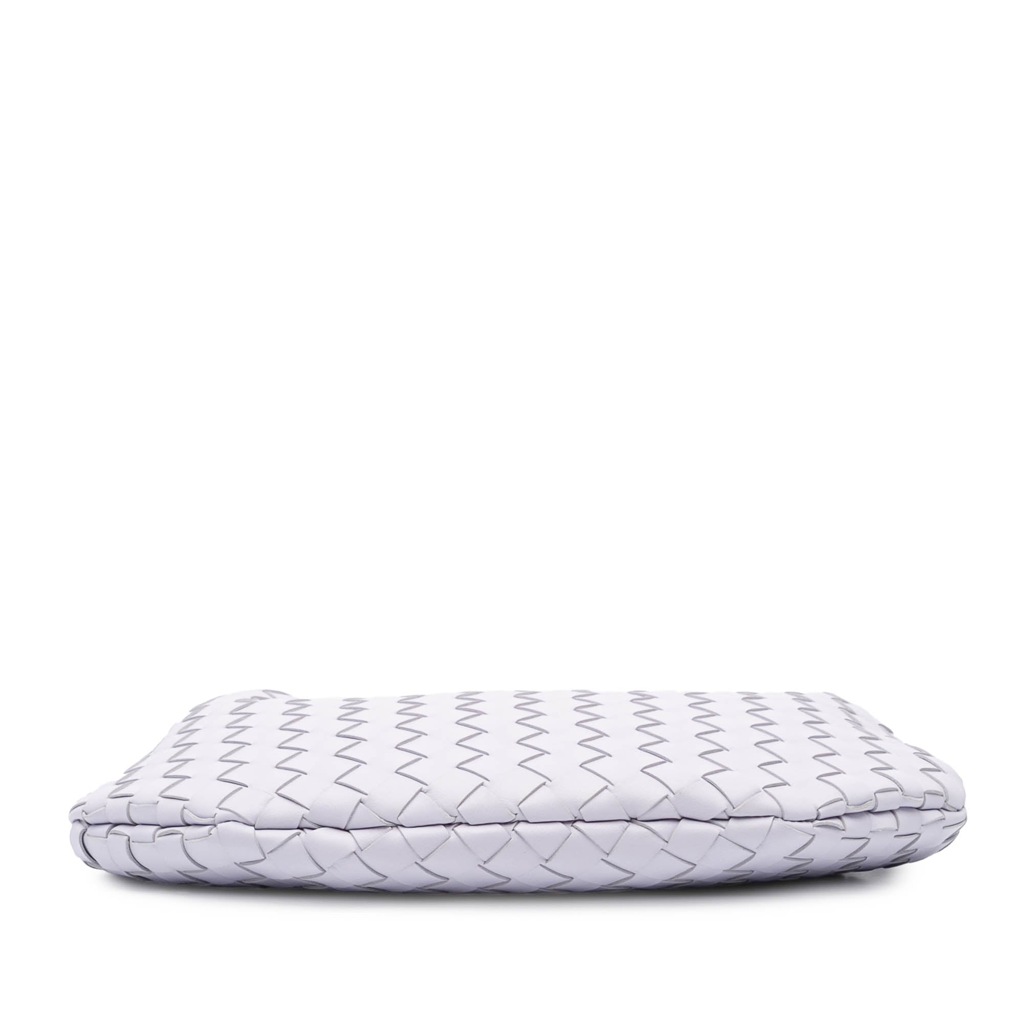 Bottega Veneta Limited Edition Murano Glass Lambskin Intrecciato Sardine - image 3