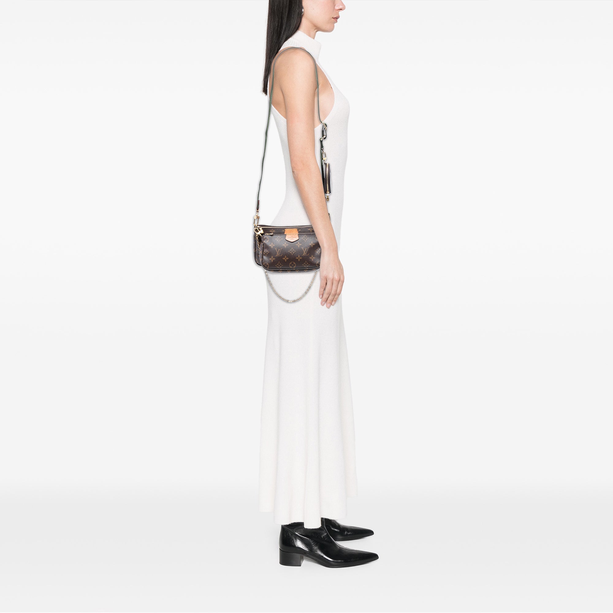 Louis Vuitton Monogram Multi Pochette Accessoires - image 7